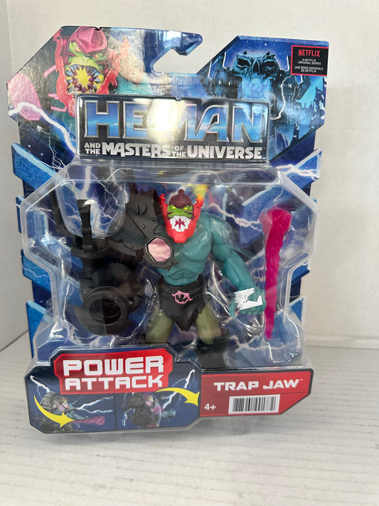 Mattel Masters of the Universe He-Man Action Figure