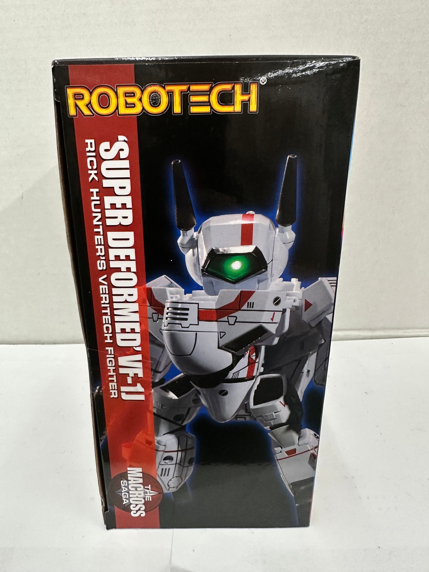 KitzConcept Robotech Super Deformed VF-1J Open Box