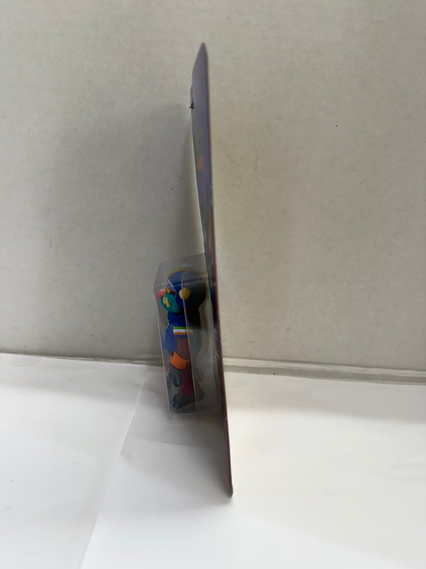 My Pet Monster Football Monster Reaction Super7 Action Figure