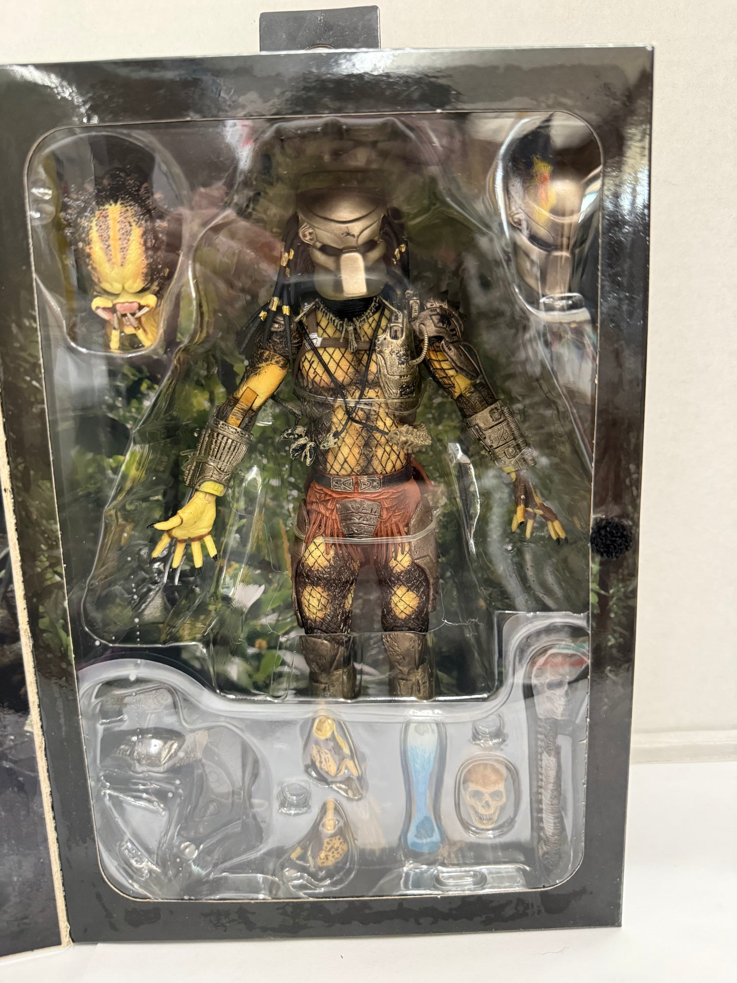 NECA Predator 7" Jungle Hunter Deluxe Action Figure
