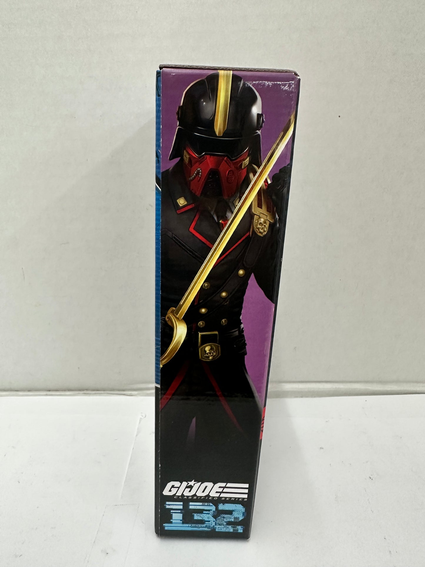 GI Joe Classified Series #132 Cobra Iron Grenadier 6" Action Figure