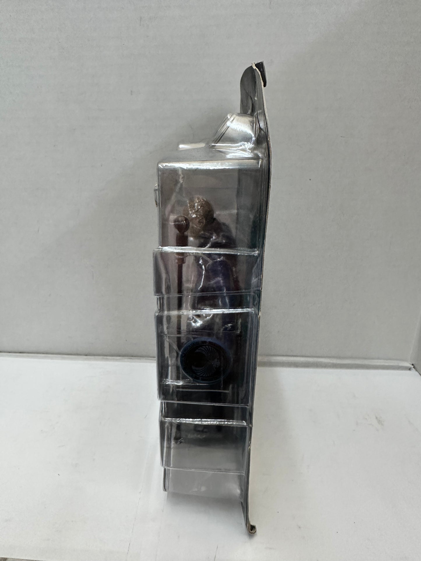 Star Trek Nemesis Viceroy with Staff 7" Action Figure Toy 2002 Art Asylum