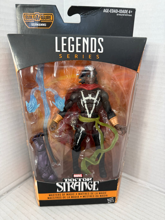 Marvel Doctor Strange Legends Series-Brother Voodoo - BAF Dormammu-By Hasbro