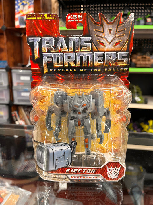 Hasbro Transformers Revenge Of The Fallen ROTF 2009 Ejector