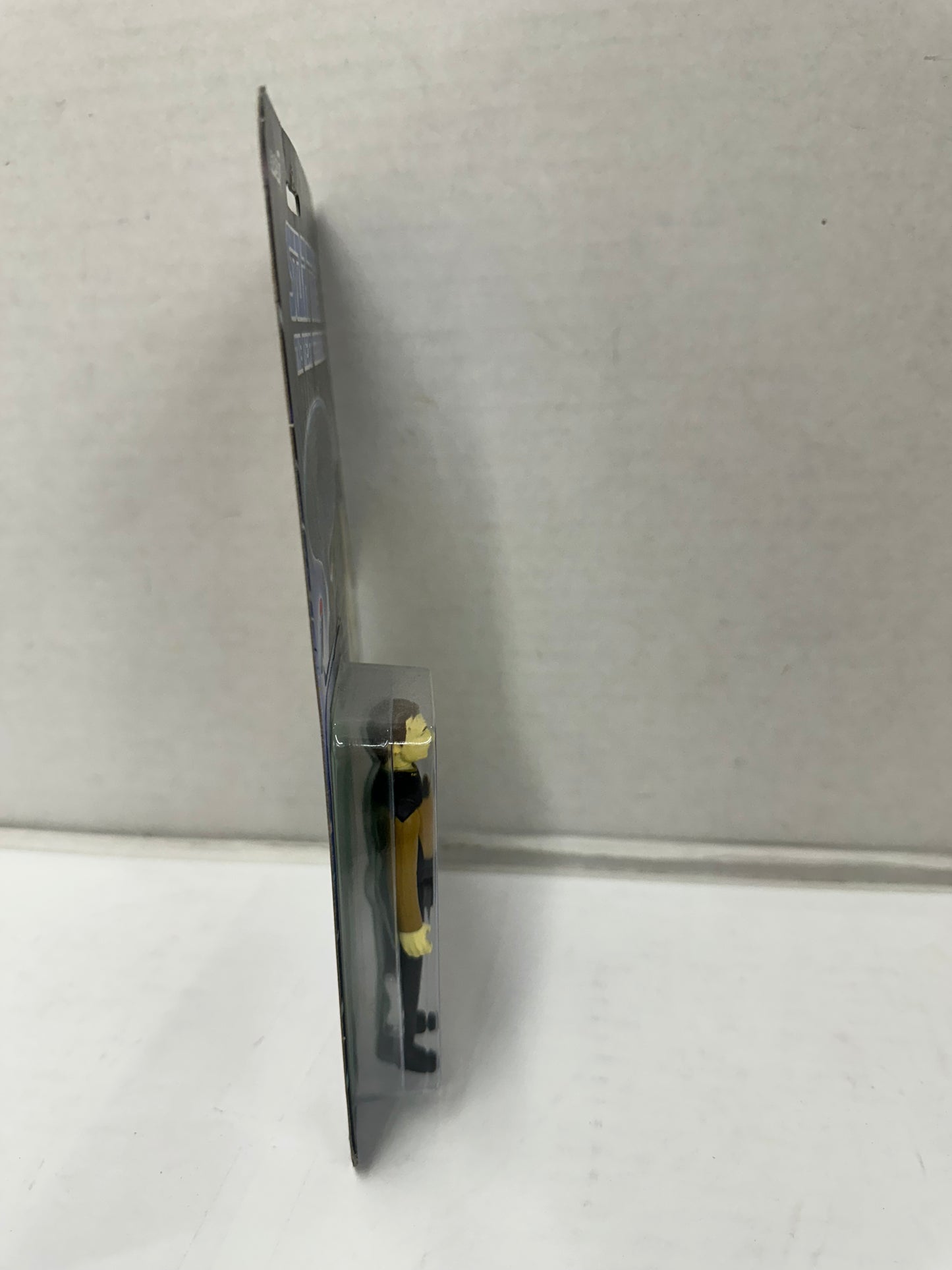 Star Trek : The Next Generation Data - Super7 ReAction 3.75 inch Action Figure