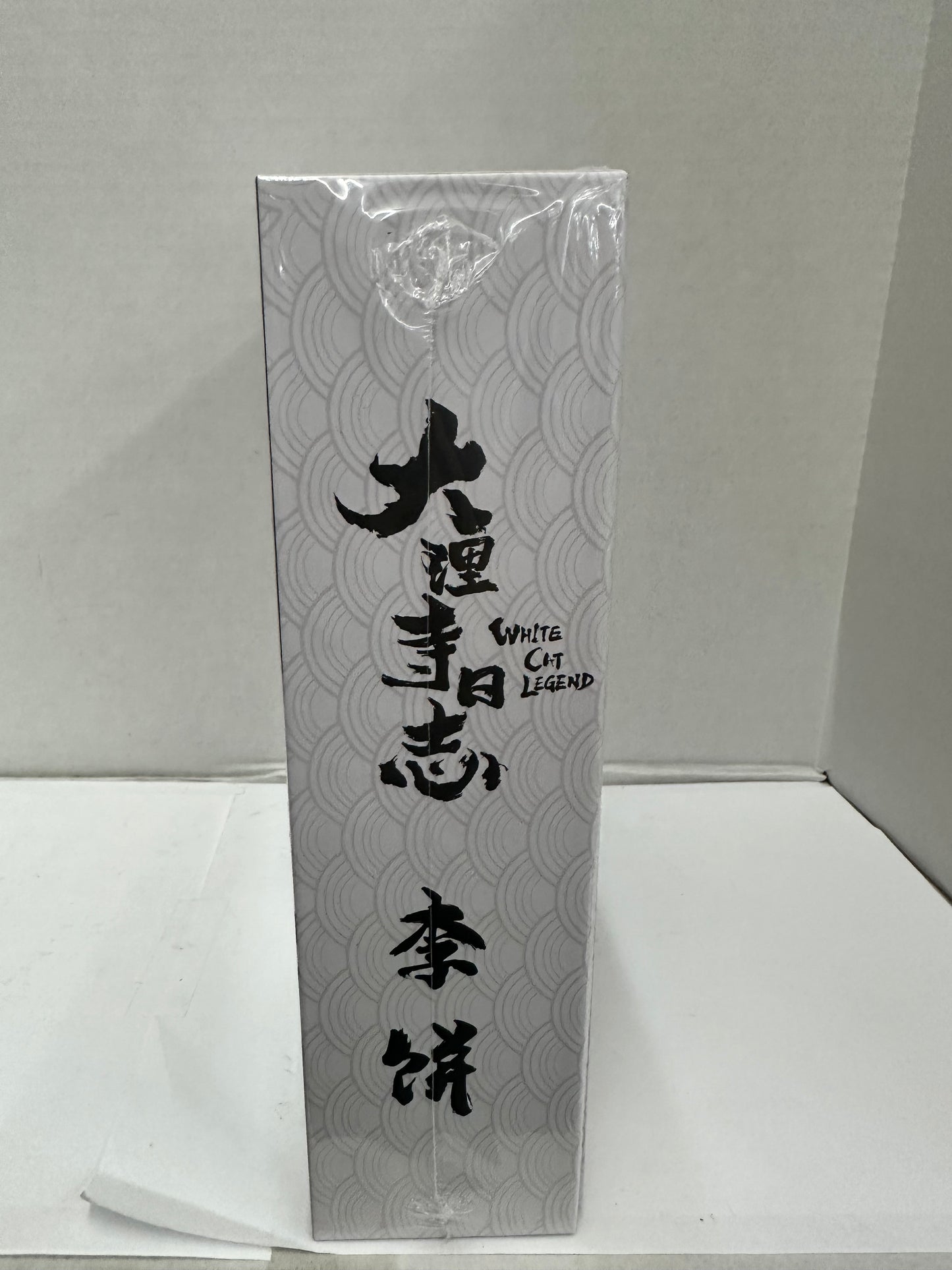 Nottaa  1/12 White Cat Legend Li Bing Deluxe Edition