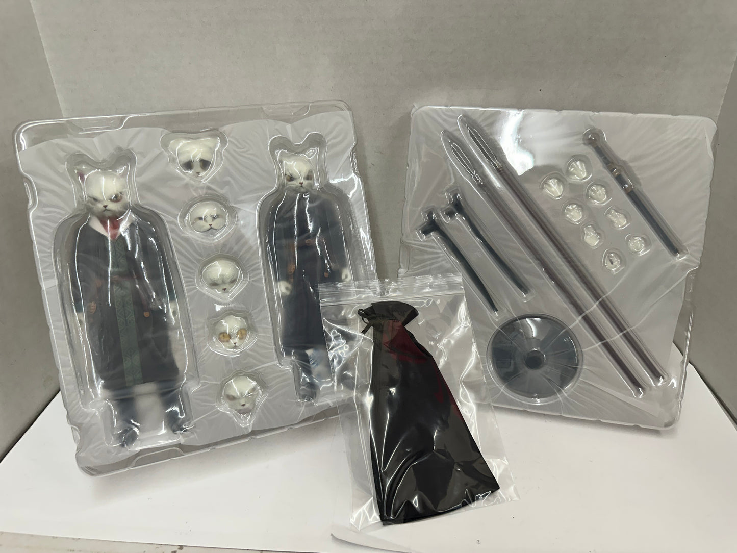 Nottaa  1/12 White Cat Legend Li Bing Deluxe Edition