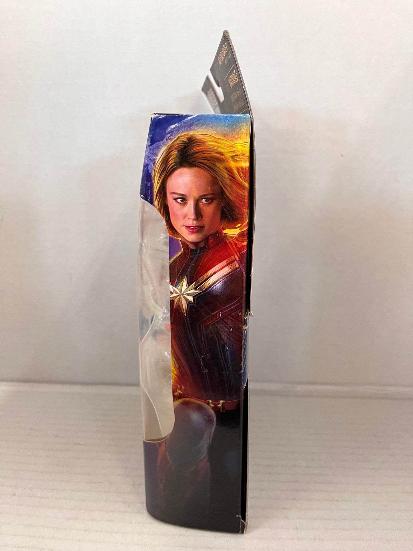 Marvel Legends Kree Series Captain Marvel Action Figure