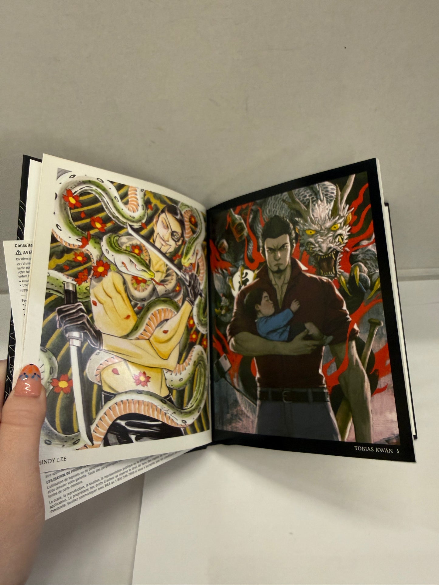 Yakuza 6 The Song Of Life Essence Of Art Edition (Playstation 4 PS4)
