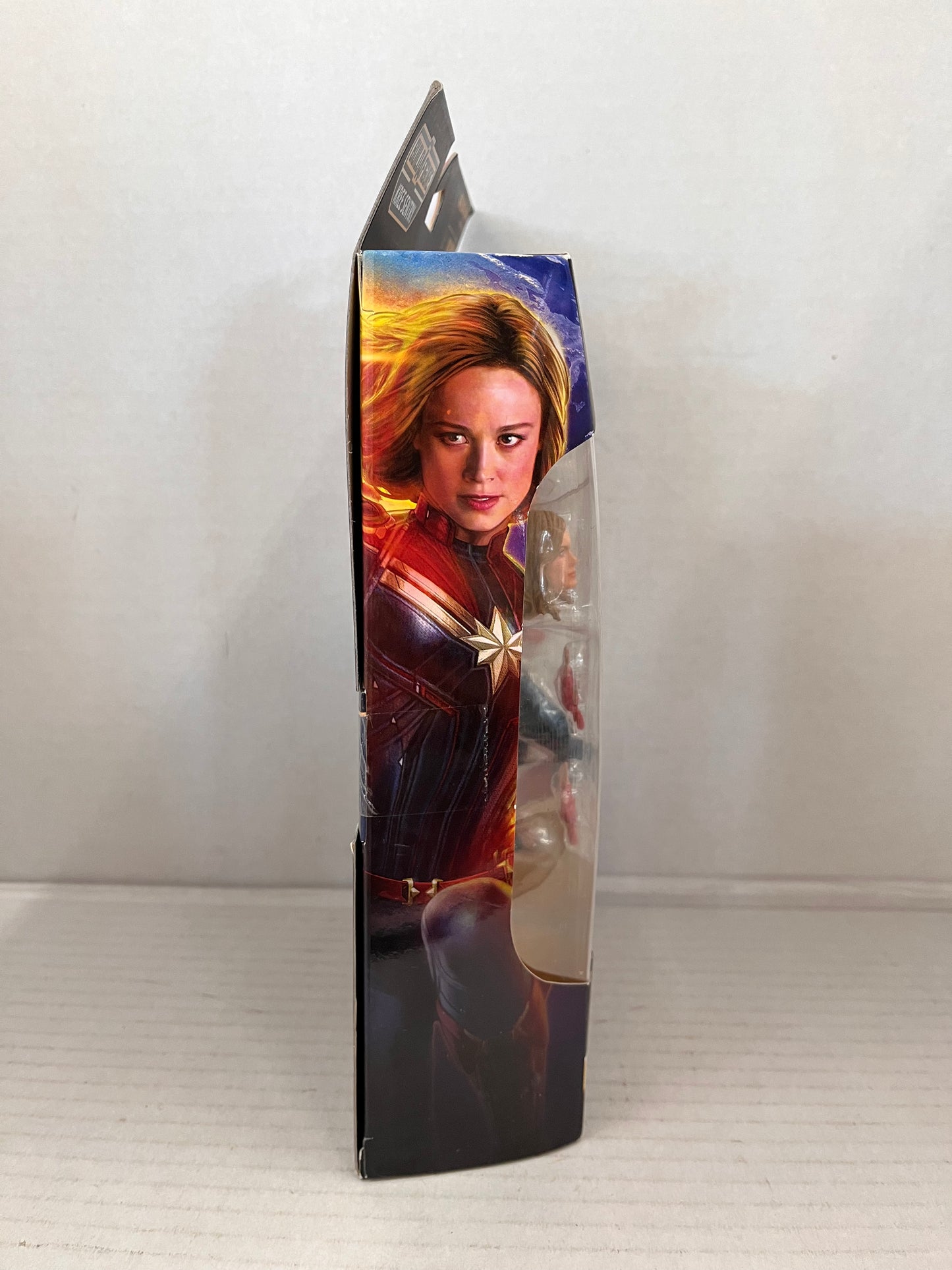 Marvel Legends Kree Series Captain Marvel Action Figure