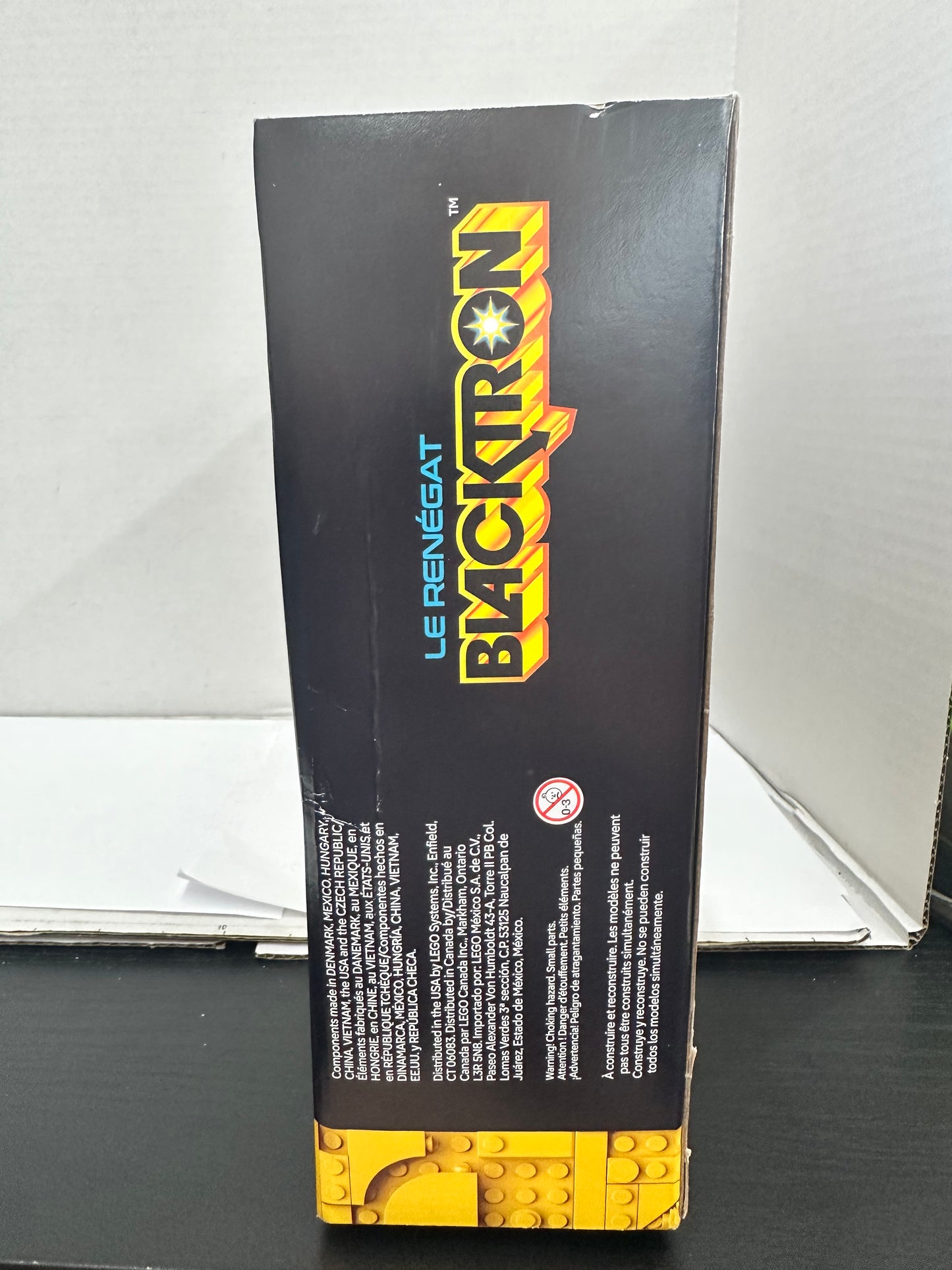 LEGO Icons: Blacktron Renegade (10355) Reissue