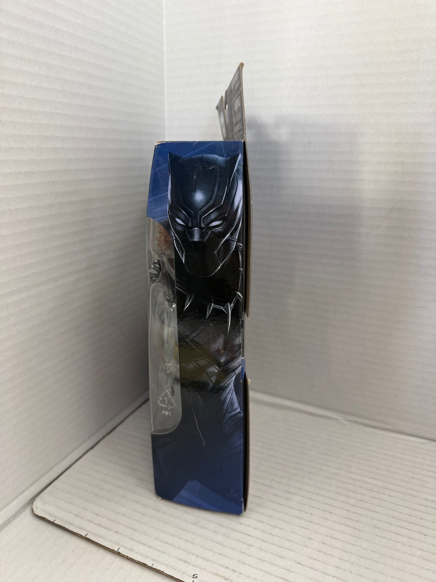 Marvel Legends Civil War Black Panther 6" Figure Giant Man BAF