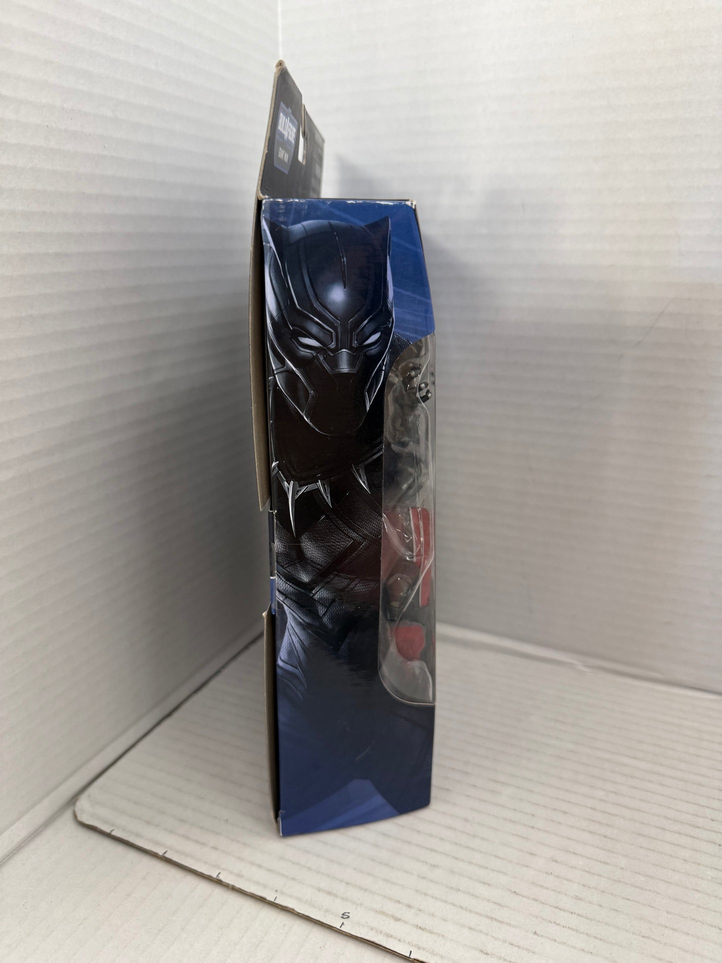 Marvel Legends Civil War Black Panther 6" Figure Giant Man BAF