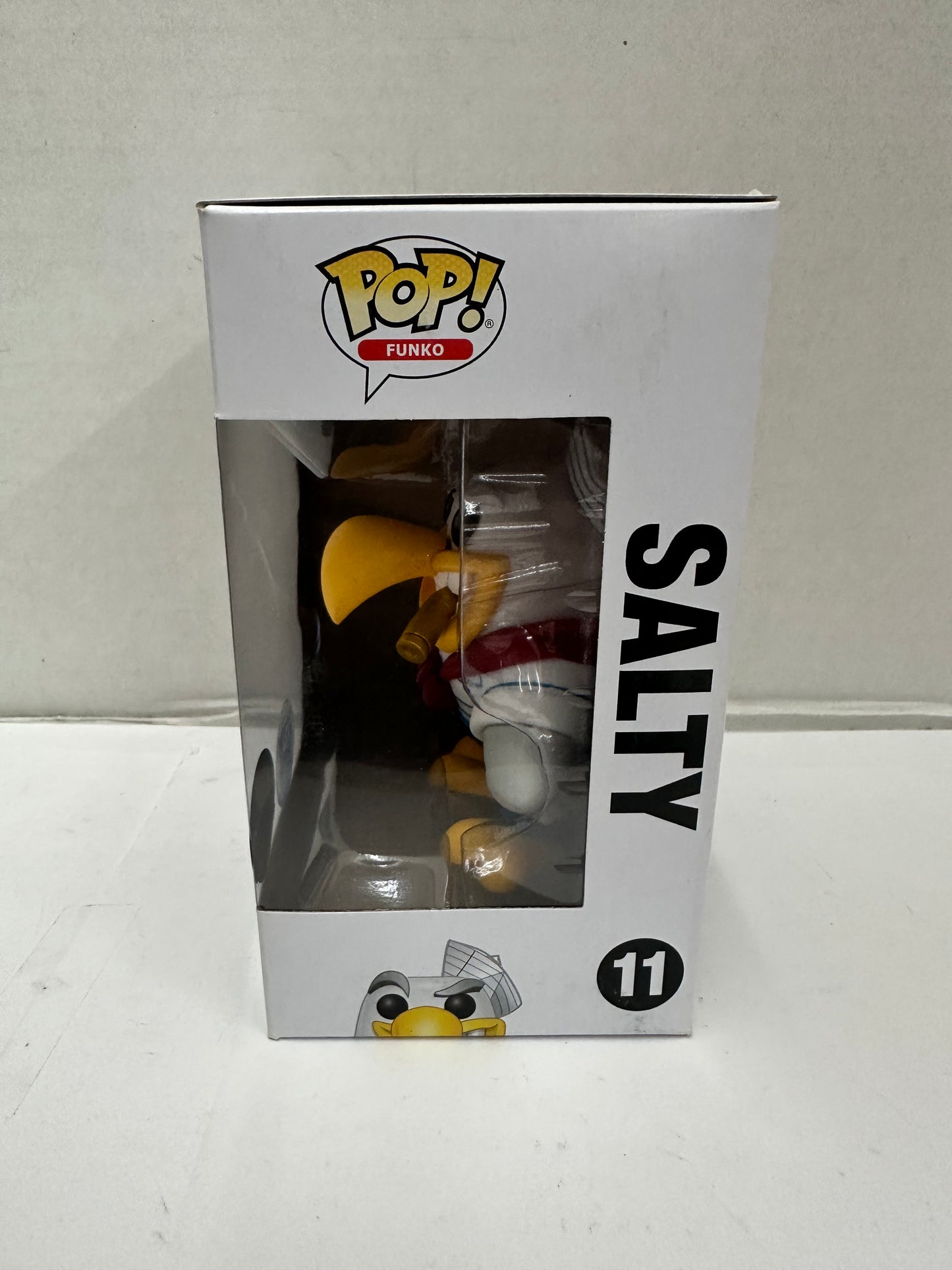 Funko Pop! Salty 11 Shop Exclusive Vinyl Figure