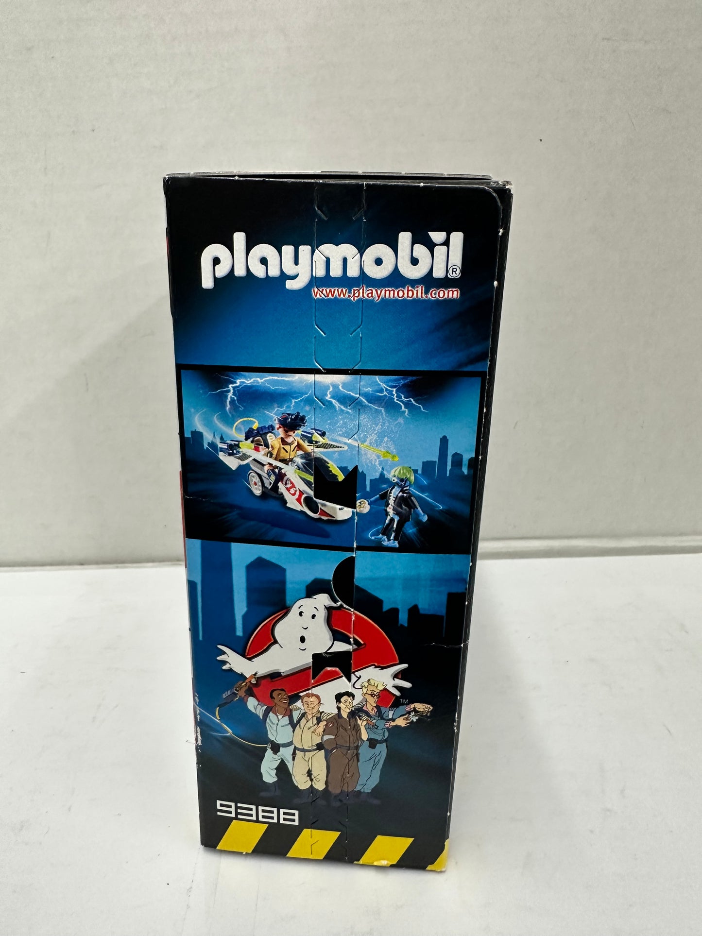 Playmobil The Real Ghostbusters 9388 Stantz Skybike 2018 New Sealed