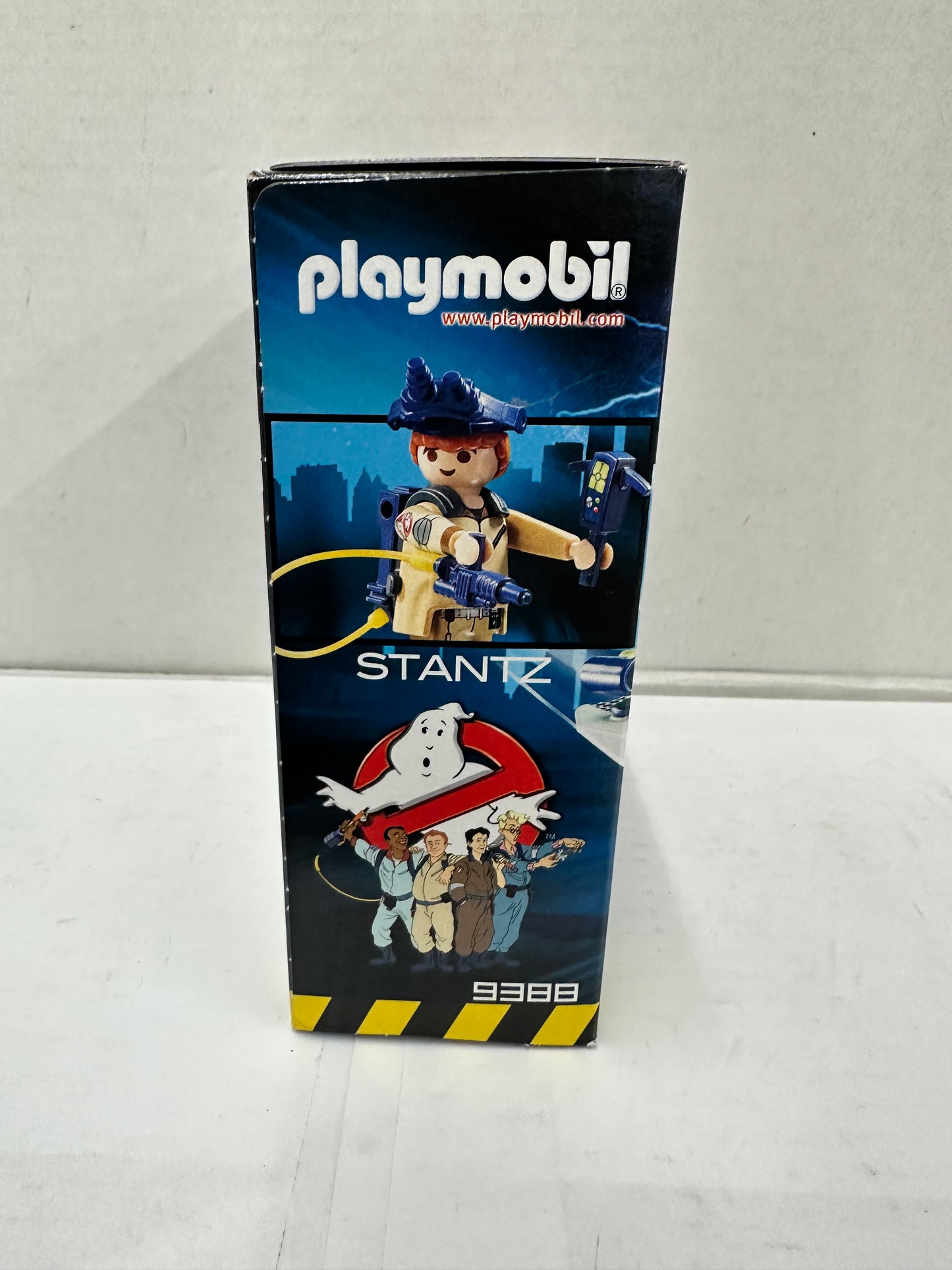 Playmobil The Real Ghostbusters 9388 Stantz Skybike 2018 New Sealed