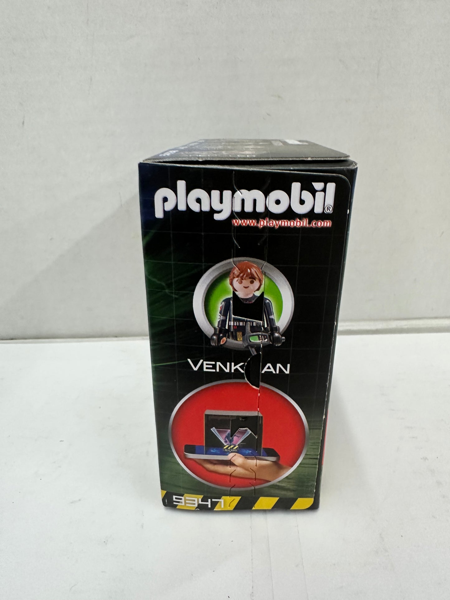 NEW PLAYMOBIL - Ghostbusters - Spengler - Set 9347
