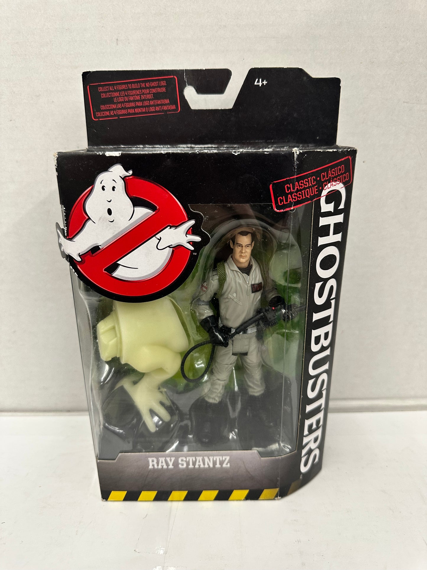 Ghostbusters Classic Movie 6" Ray Stantz Figure Mattel