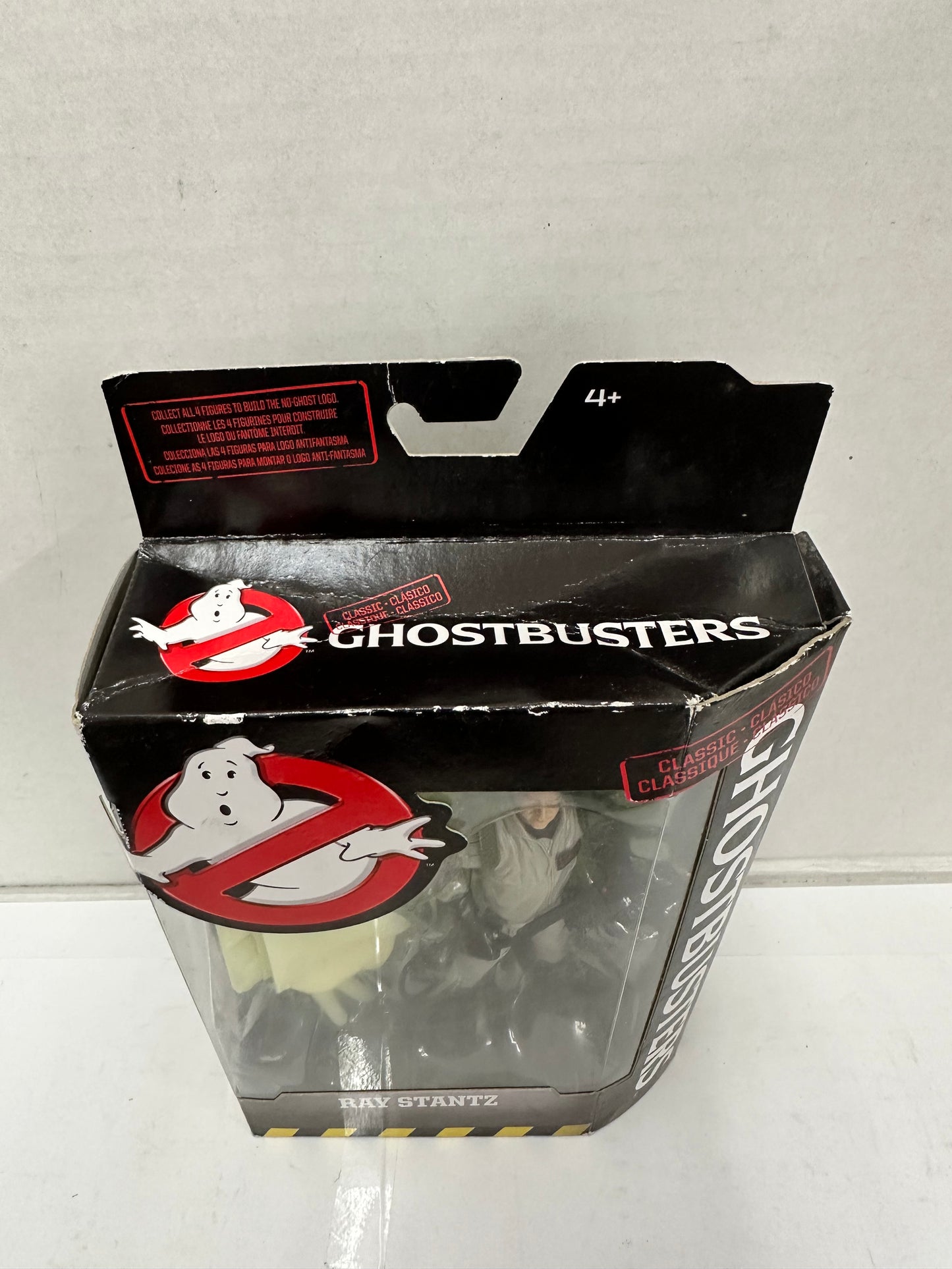 Ghostbusters Classic Movie 6" Ray Stantz Figure Mattel