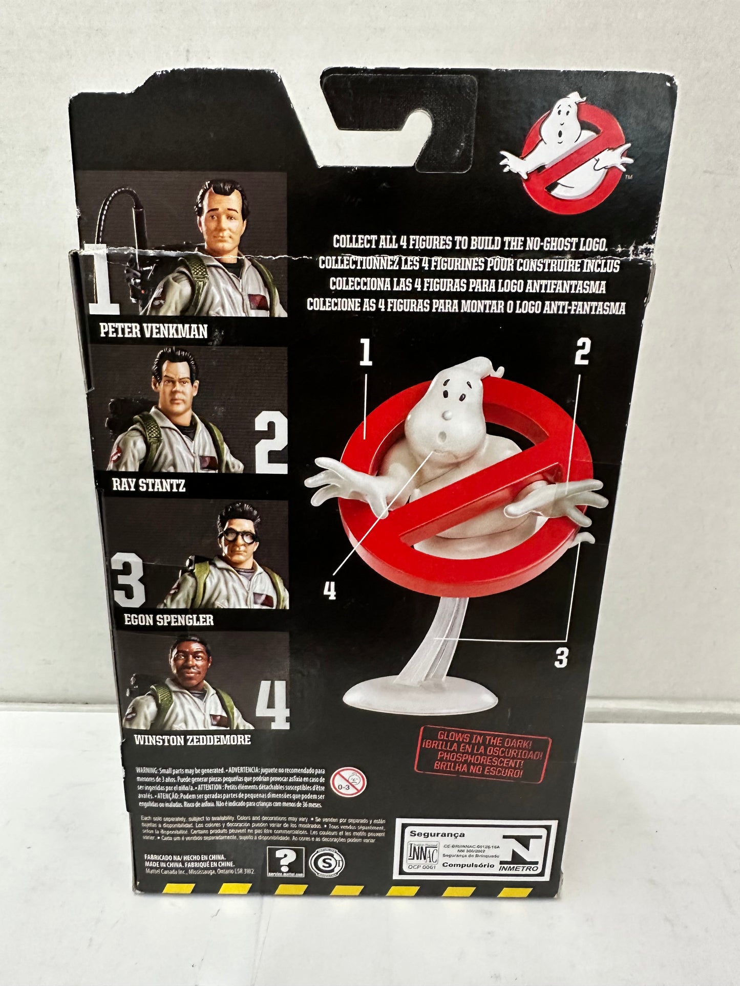 Ghostbusters Classic Movie 6" Ray Stantz Figure Mattel