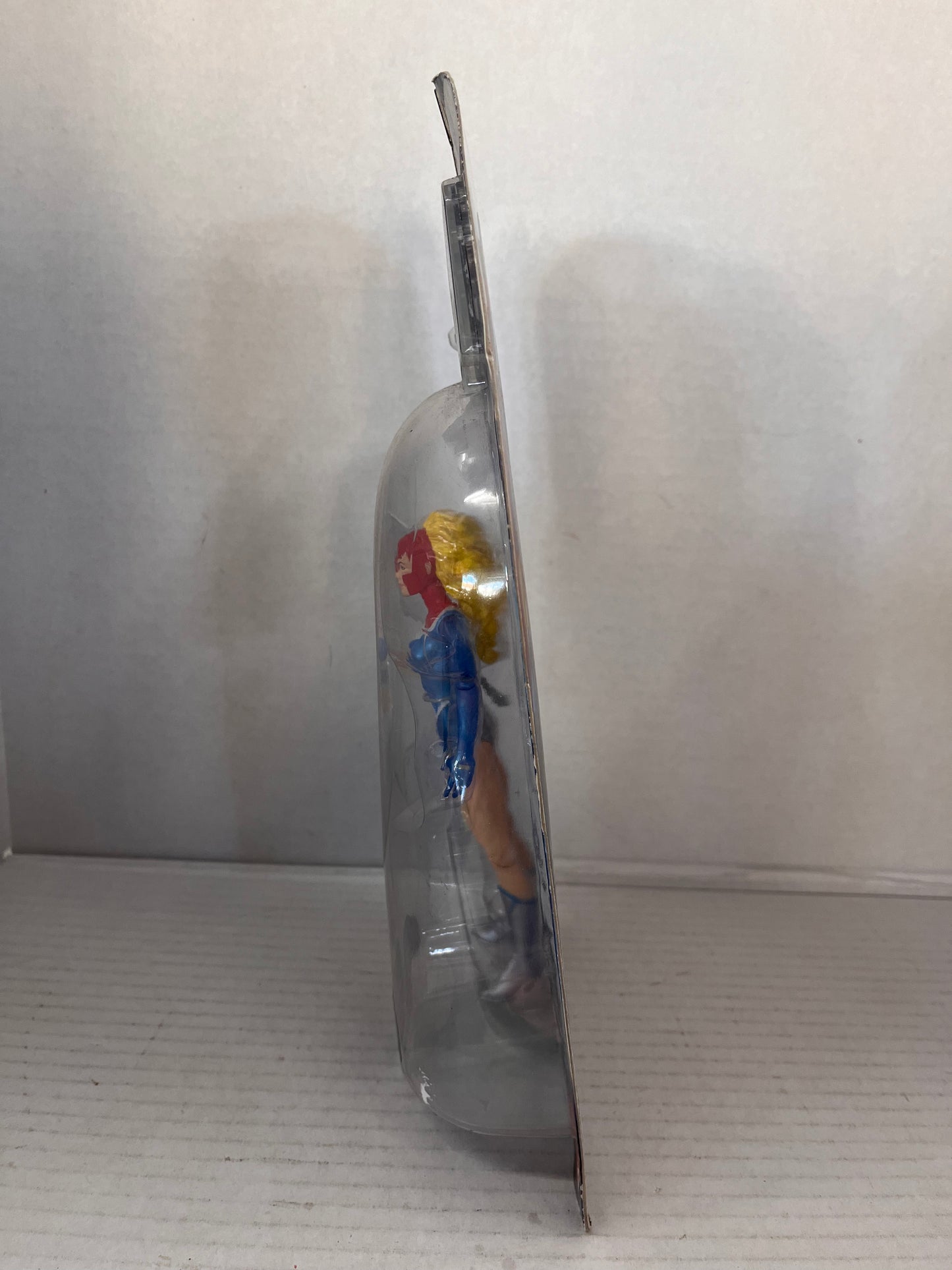 DC Direct Crisis Of Infinite Earths Harbinger Series 1 Action Figure