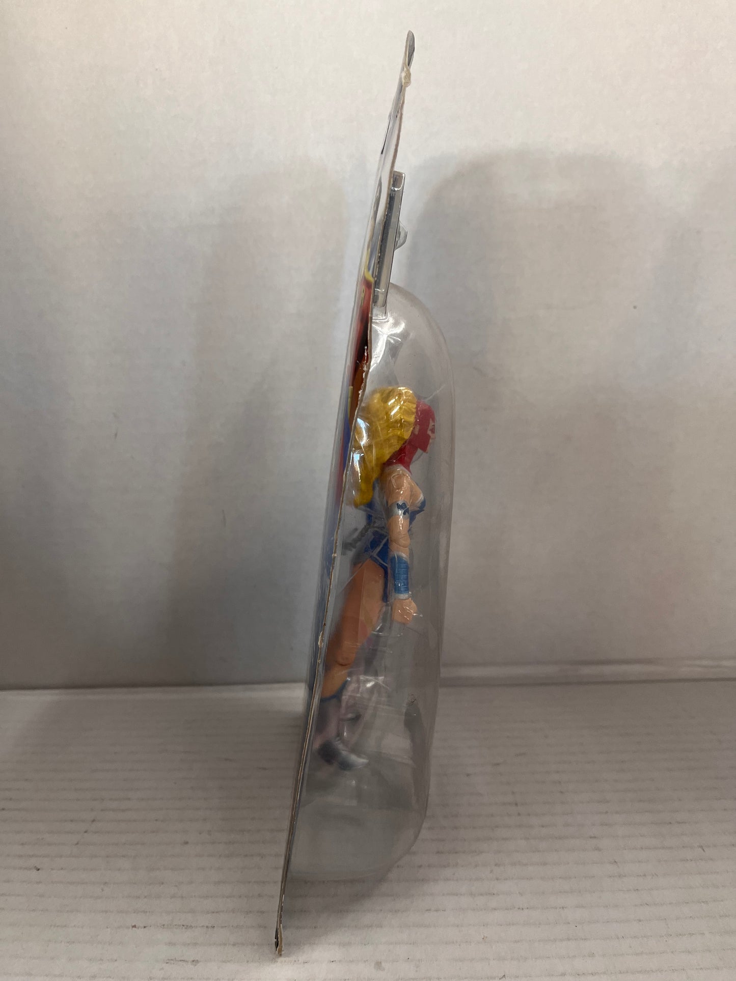 DC Direct Crisis Of Infinite Earths Harbinger Series 1 Action Figure