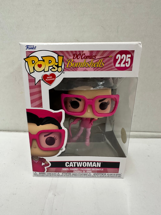Funko Pop! Vinyl: DC Universe - Catwoman #225