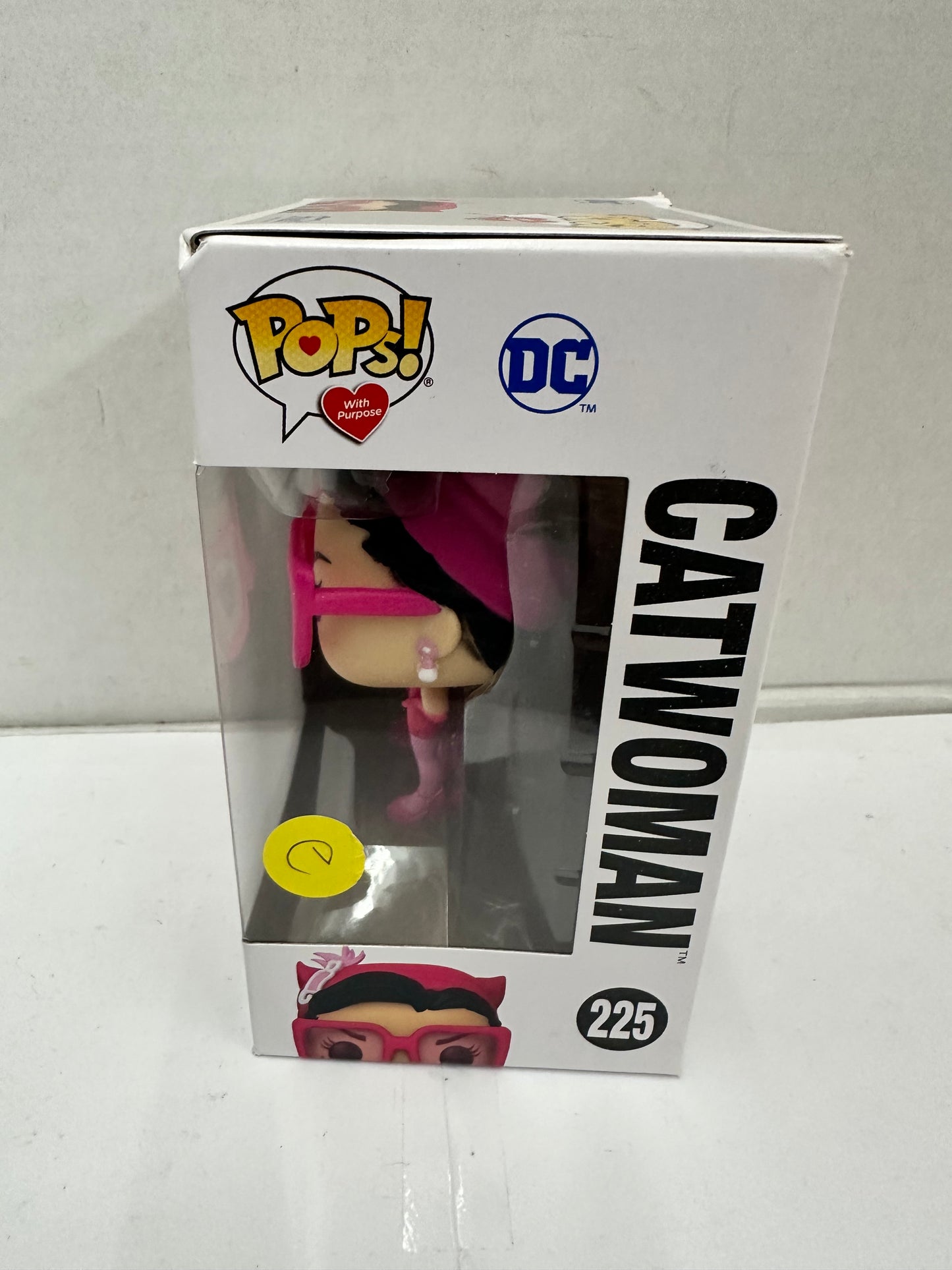 Funko Pop! Vinyl: DC Universe - Catwoman #225