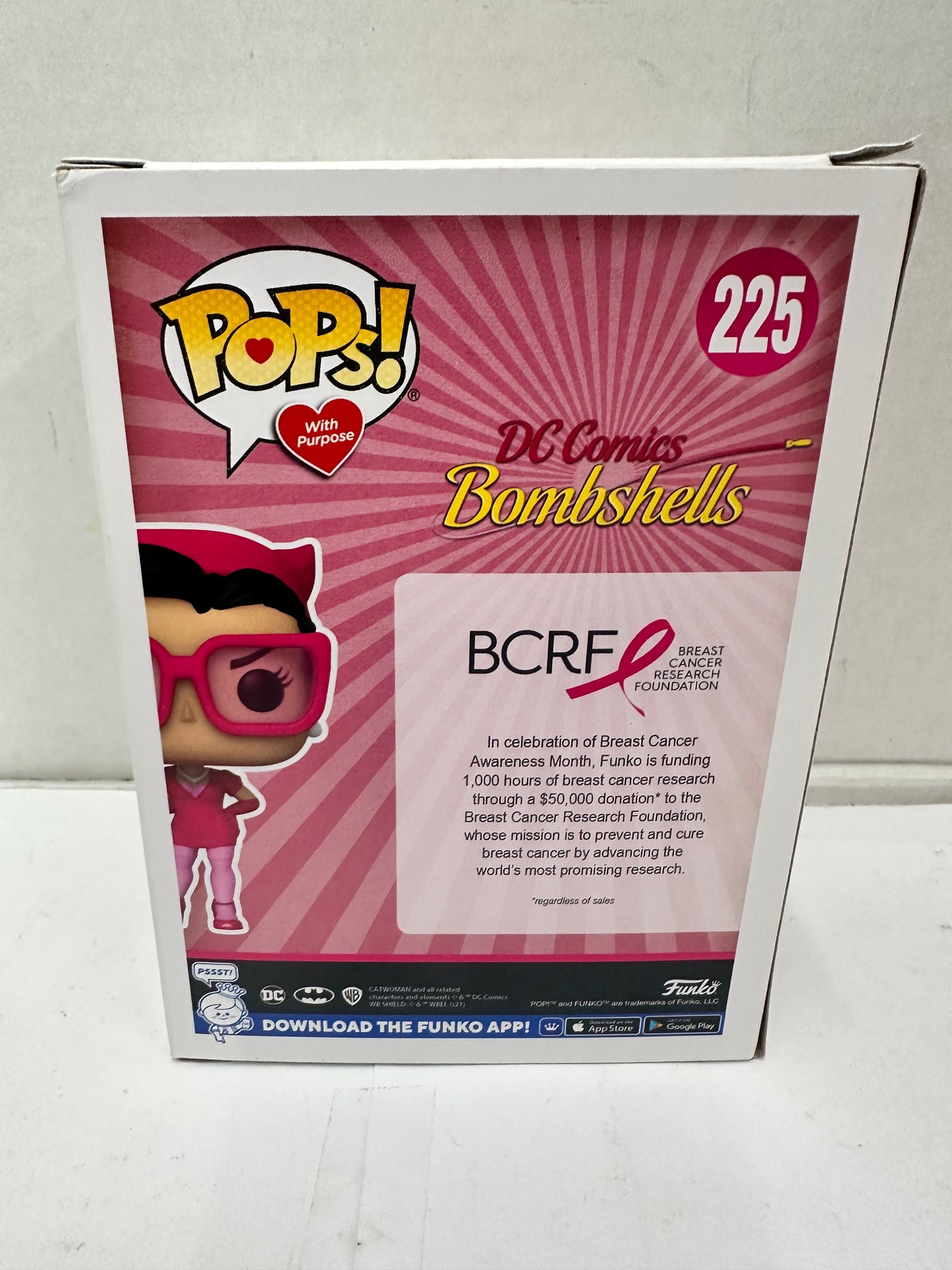 Funko Pop! Vinyl: DC Universe - Catwoman #225