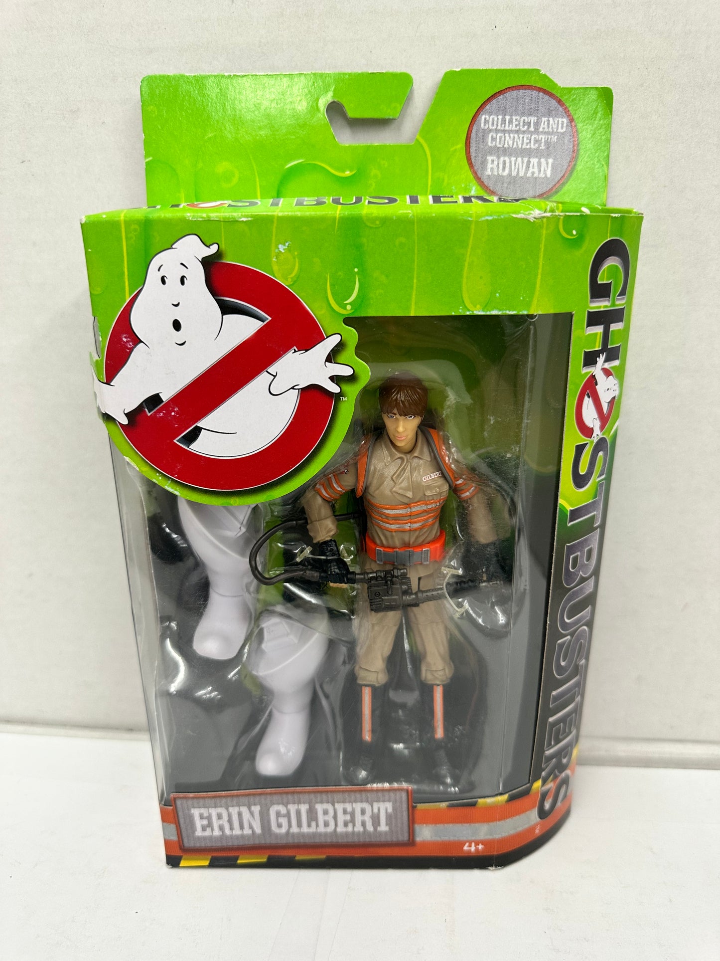 2016 Ghostbusters ~ Erin Gilbert 6" Action Figure (Mattel)