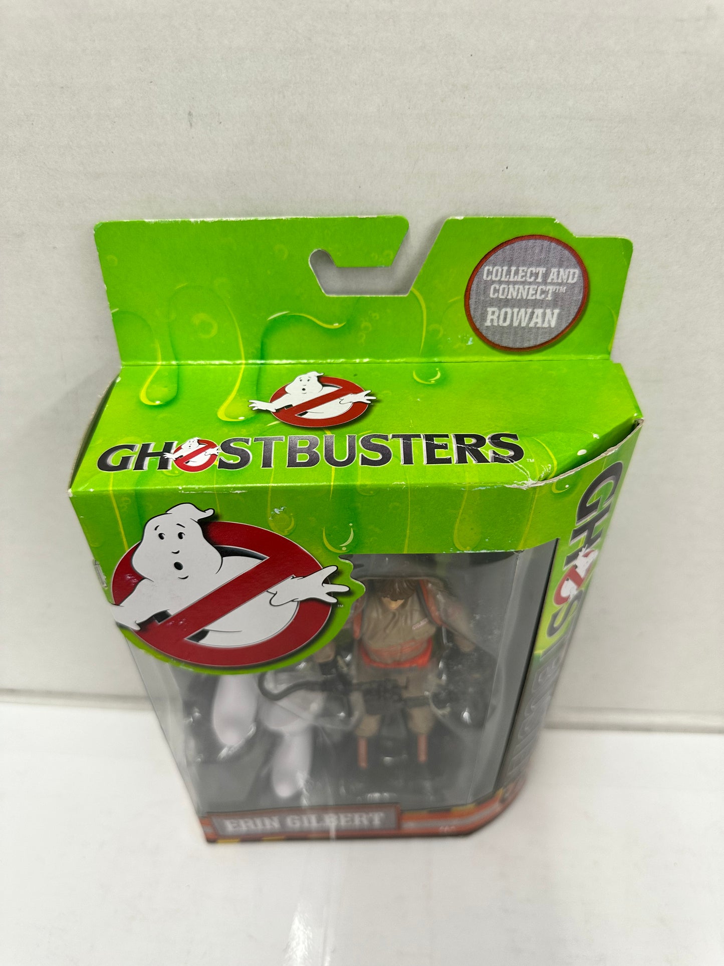 2016 Ghostbusters ~ Erin Gilbert 6" Action Figure (Mattel)