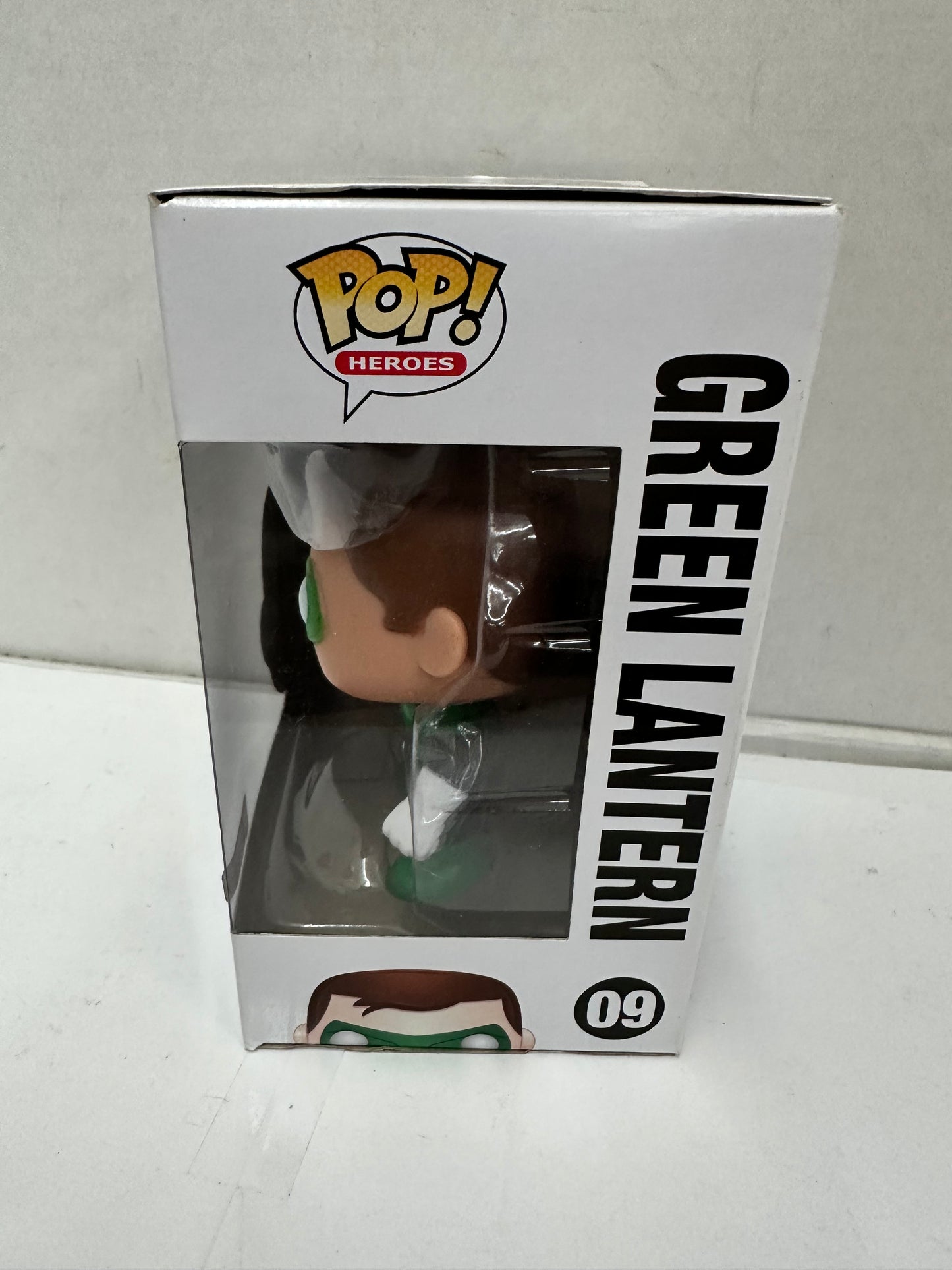 Funko Pop! DC Universe Green Lantern #09 PX Previews Exclusive