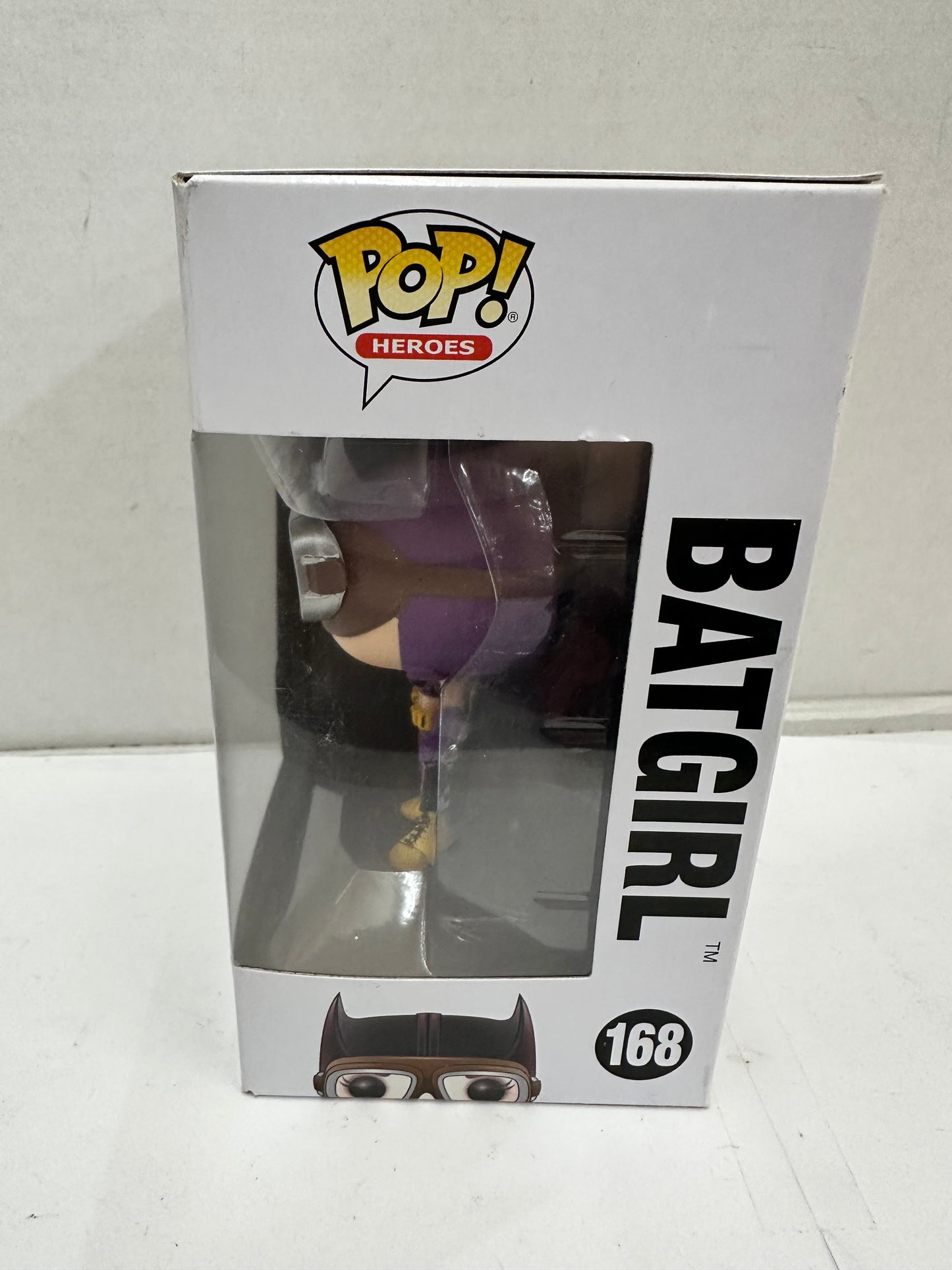 Funko Pop! Vinyl: DC Comics Bombshells- Batgirl #168