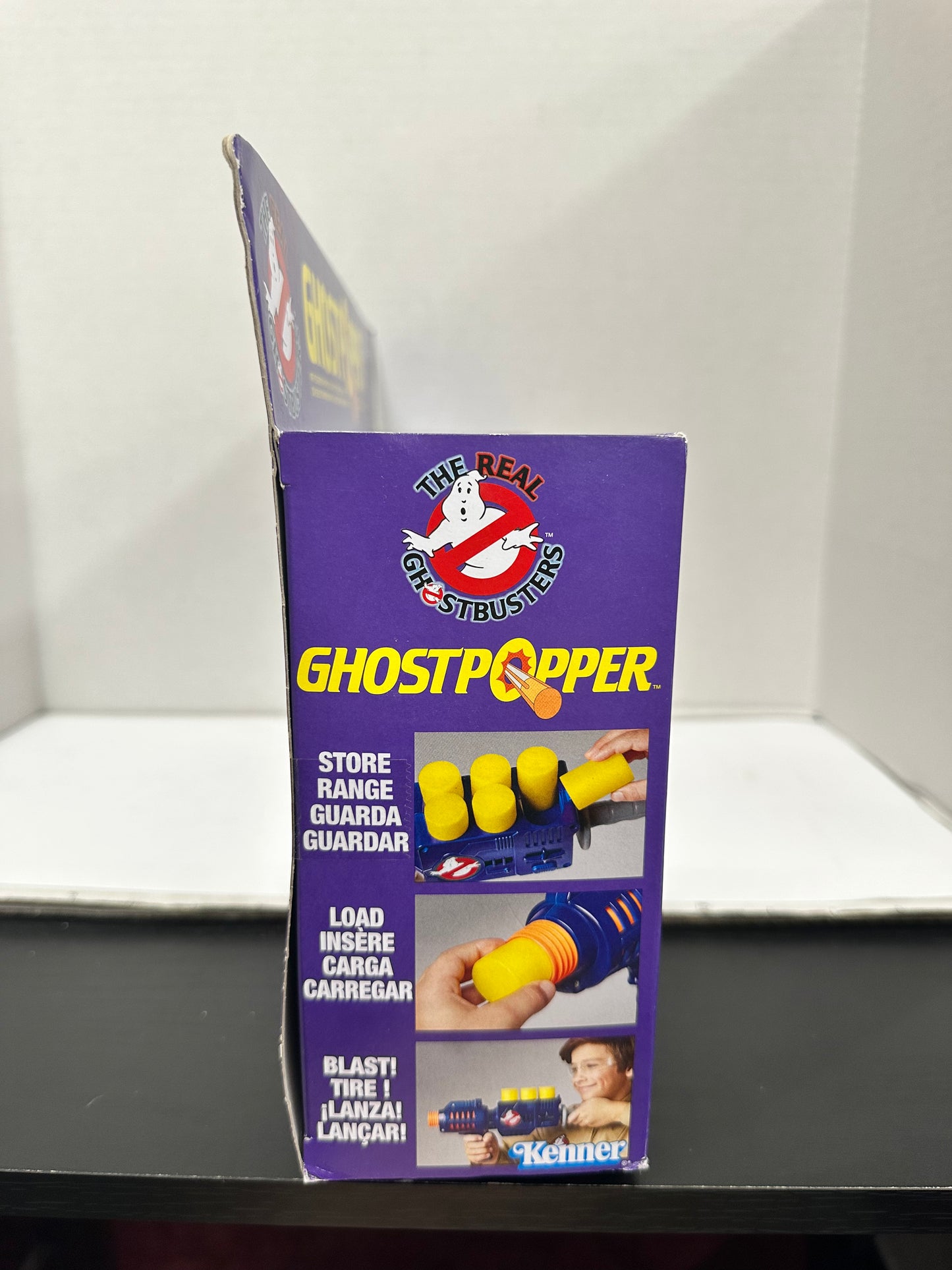 The Real Ghostbusters Ghostpopper Ghost Popper Retro Hasbro Kenner Classics 2020