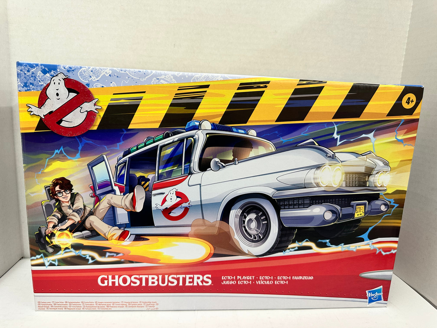 Hasbro Ghostbusters Ecto 1 Playset