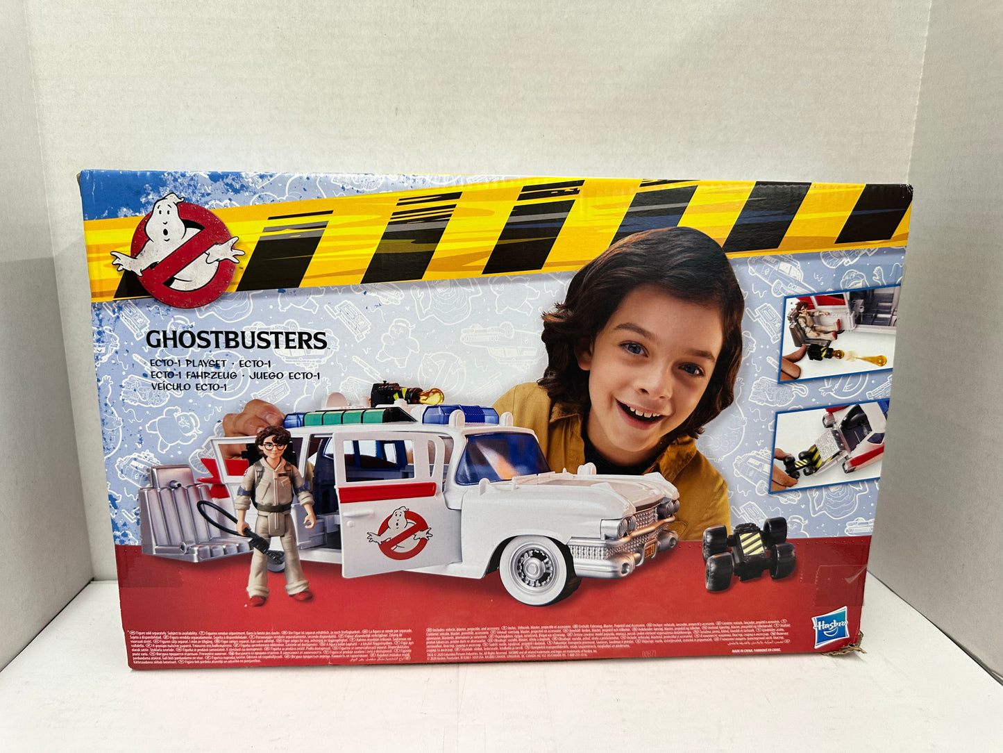 Hasbro Ghostbusters Ecto 1 Playset