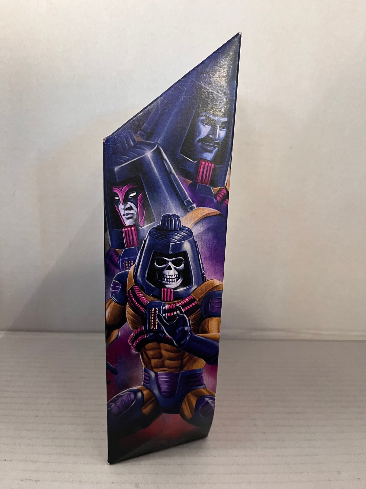 Masters of the Universe MAN-E-FACES New Eternia Mattel 2022