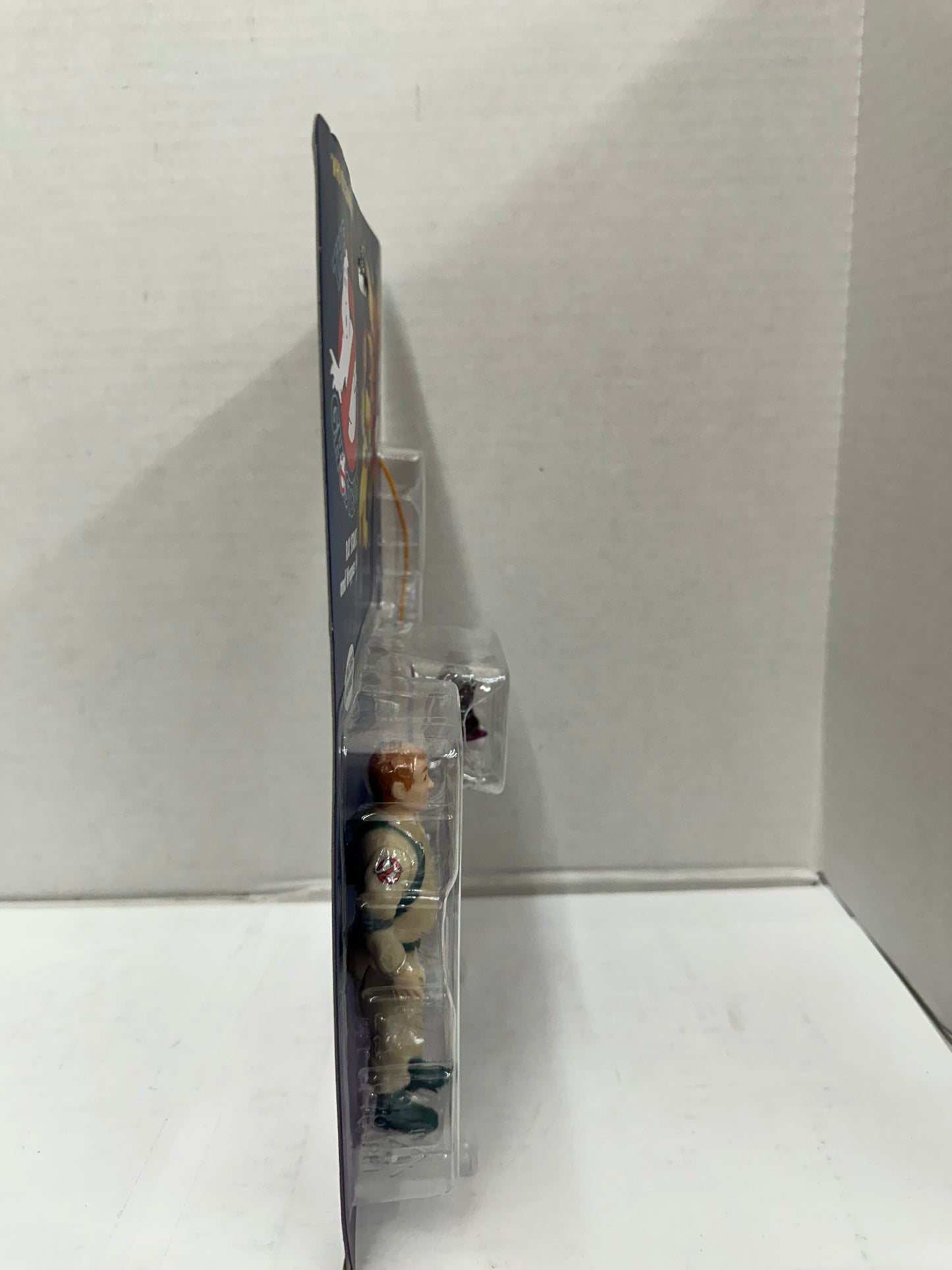 KENNER CLASSICS THE REAL GHOSTBUSTERS RAY STANTZ & WRAPPER GHOST ACTION FIGURE