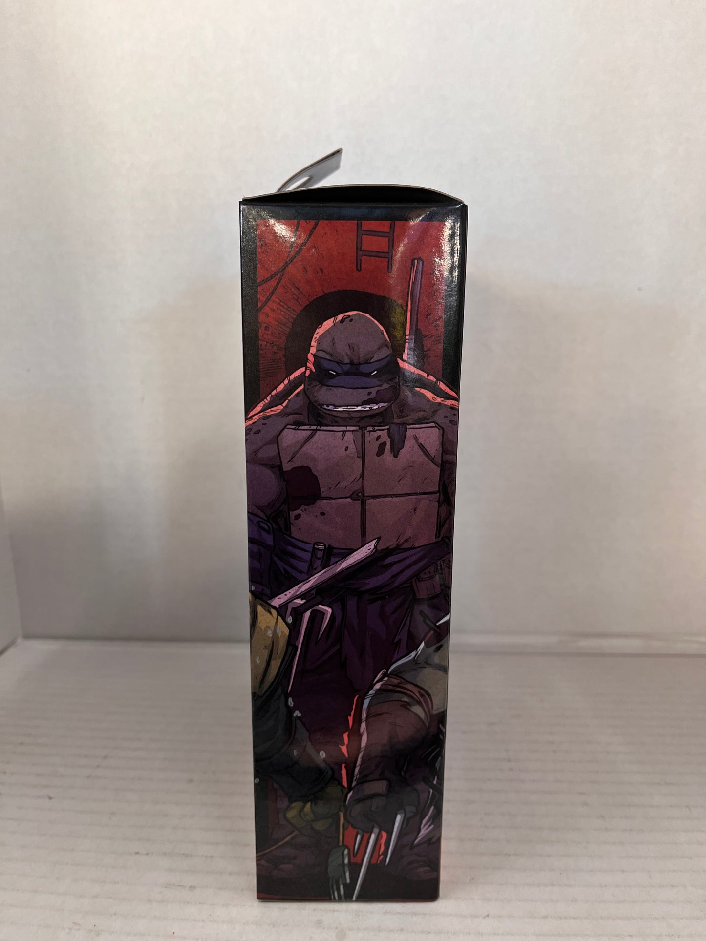 NECA TMNT The Last Ronin Unarmored Nightwatcher Figure