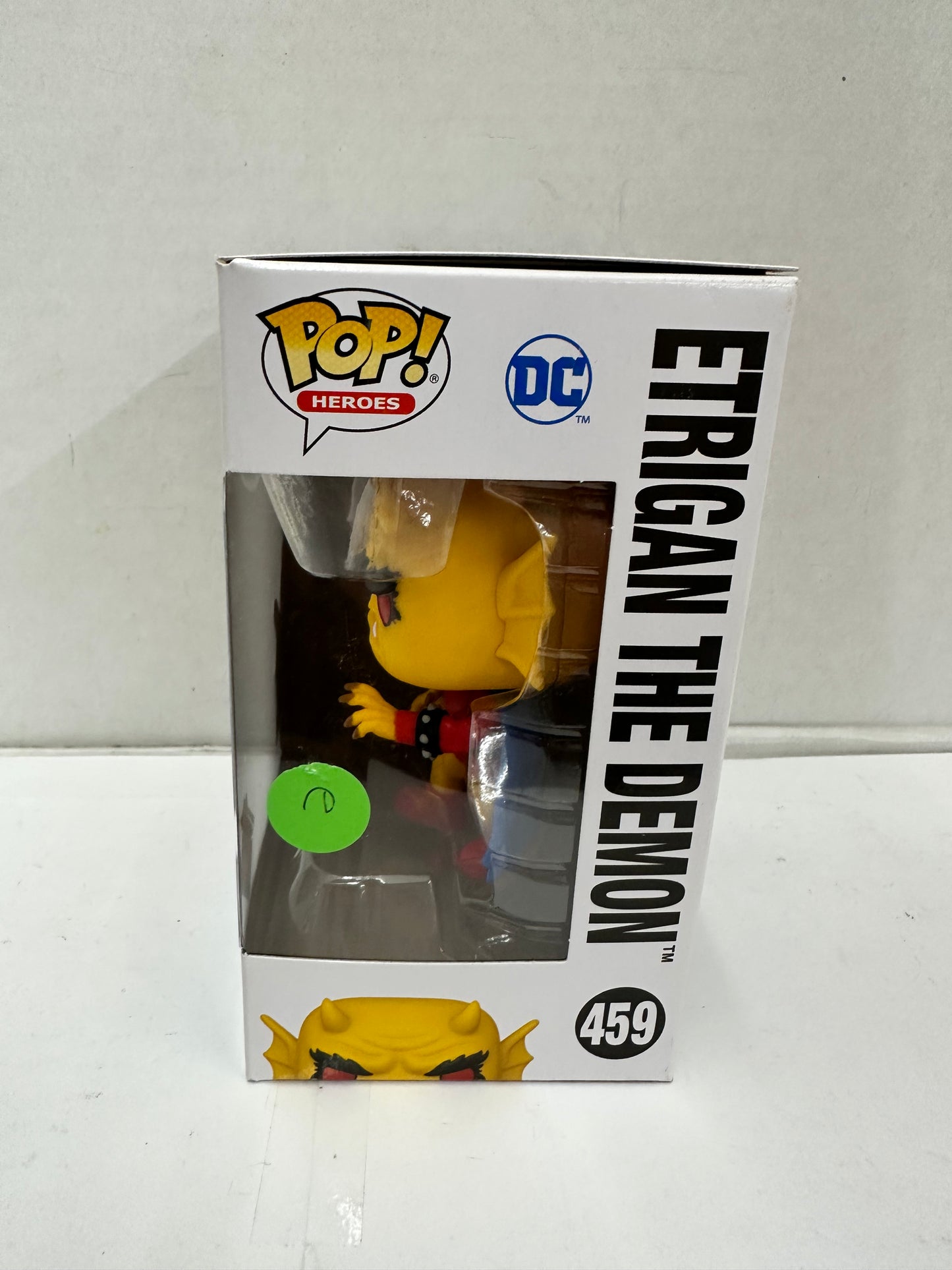 Etrigan the Demon Justice League #459 PX FCBD 2023 Funko Pop Vinyl Figure DC
