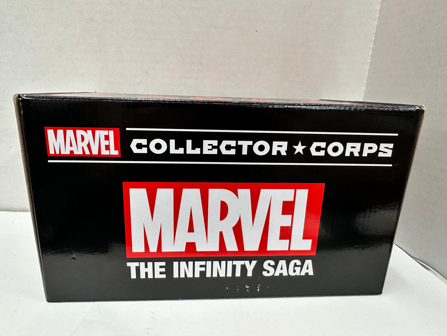 Funko Pop Marvel Collector Corps The Infinity Saga Mystery Box No T-Shirt