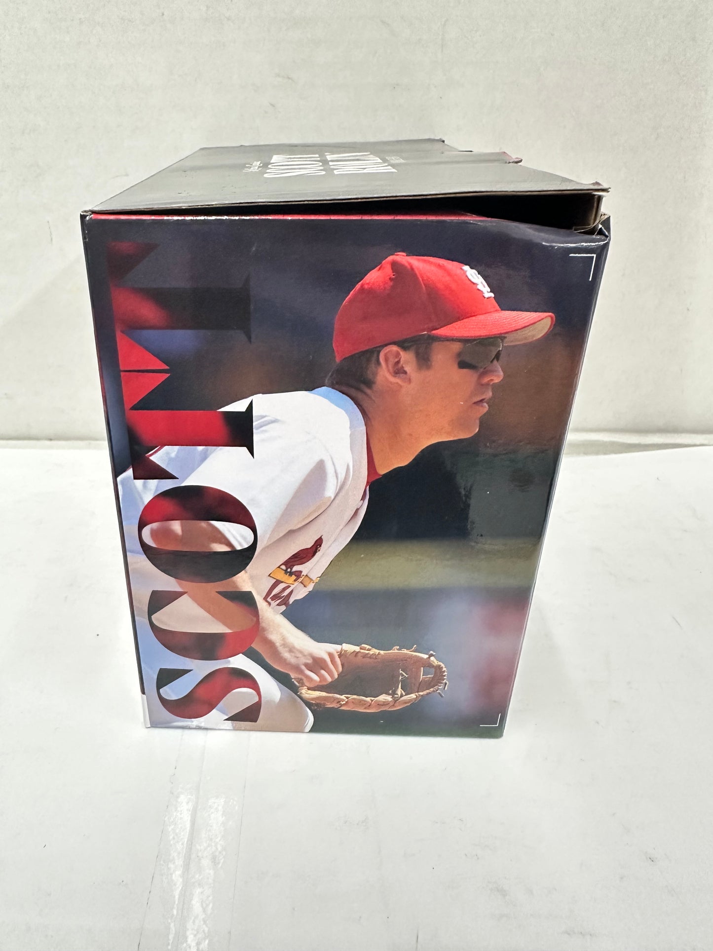Scott Rolen St Louis Cardinals MLB Bobblehead IN BOX Box Damage