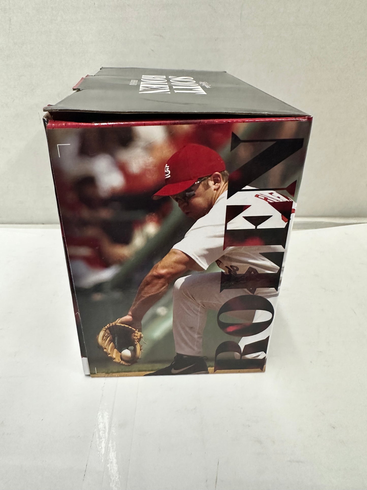 Scott Rolen St Louis Cardinals MLB Bobblehead IN BOX Box Damage