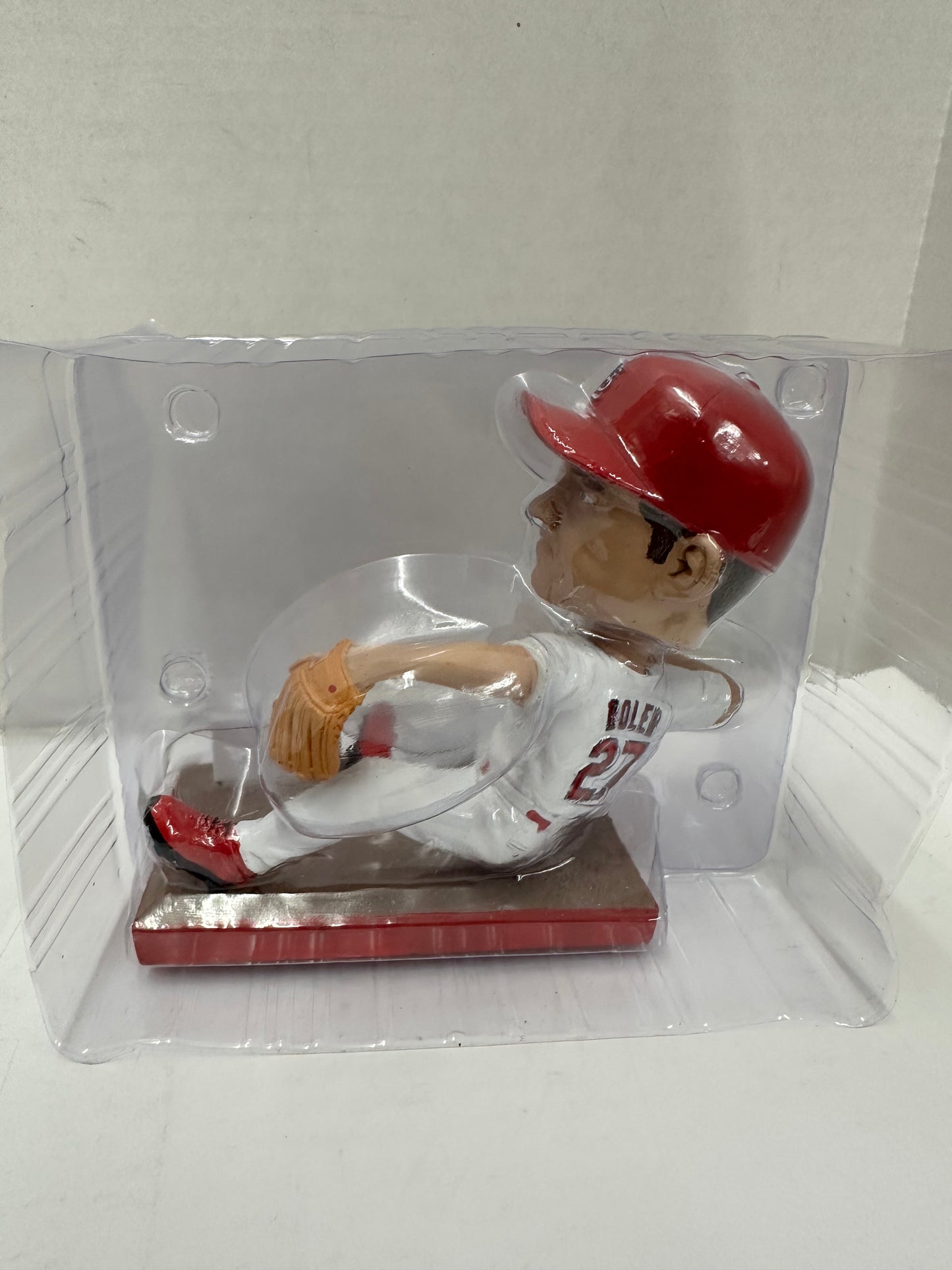Scott Rolen St Louis Cardinals MLB Bobblehead IN BOX Box Damage