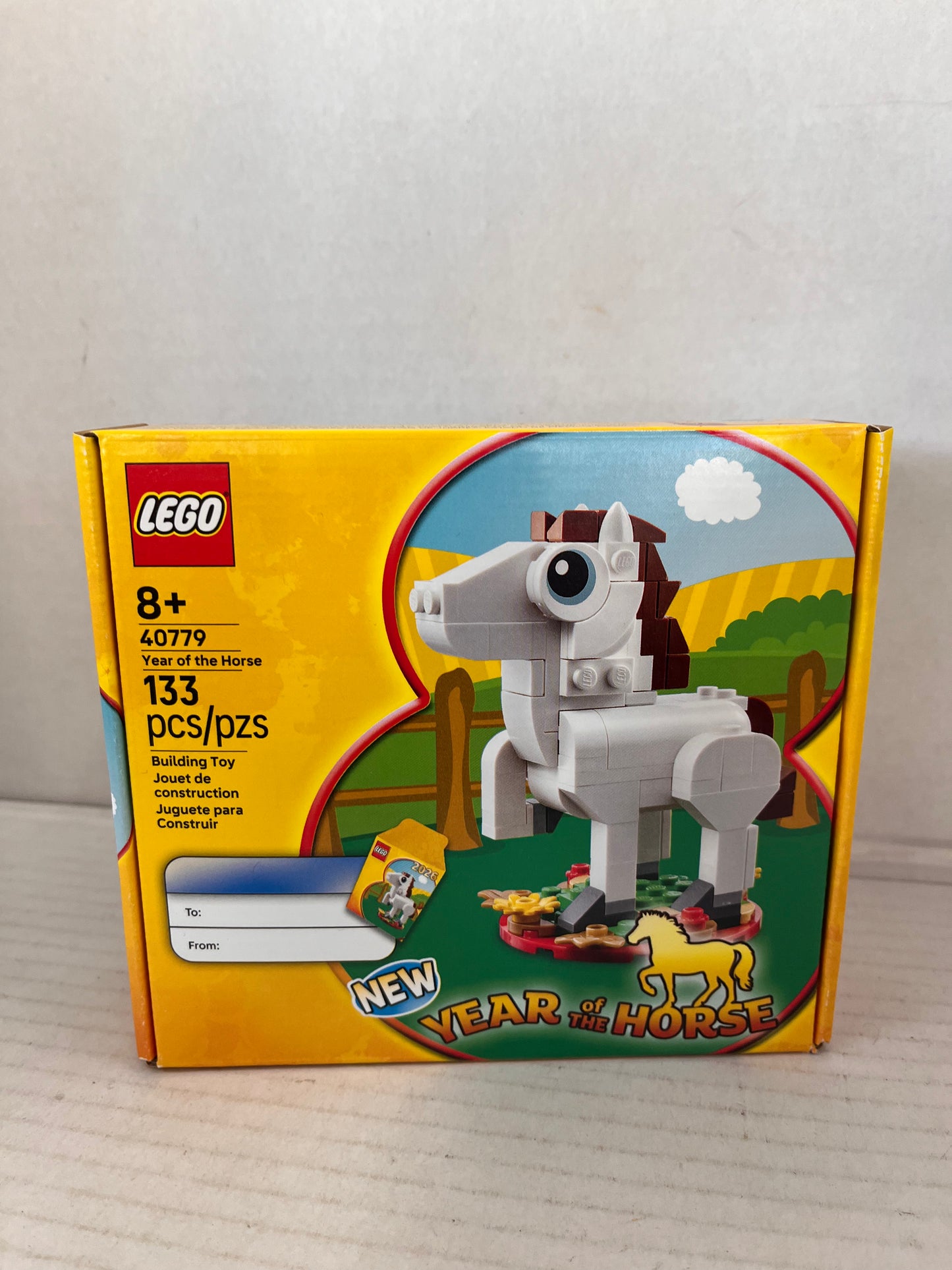 Lego Year of the Horse 40779 Limited Edition Building Toy Set