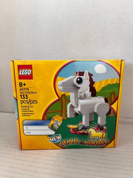 Lego Year of the Horse 40779 Limited Edition Building Toy Set