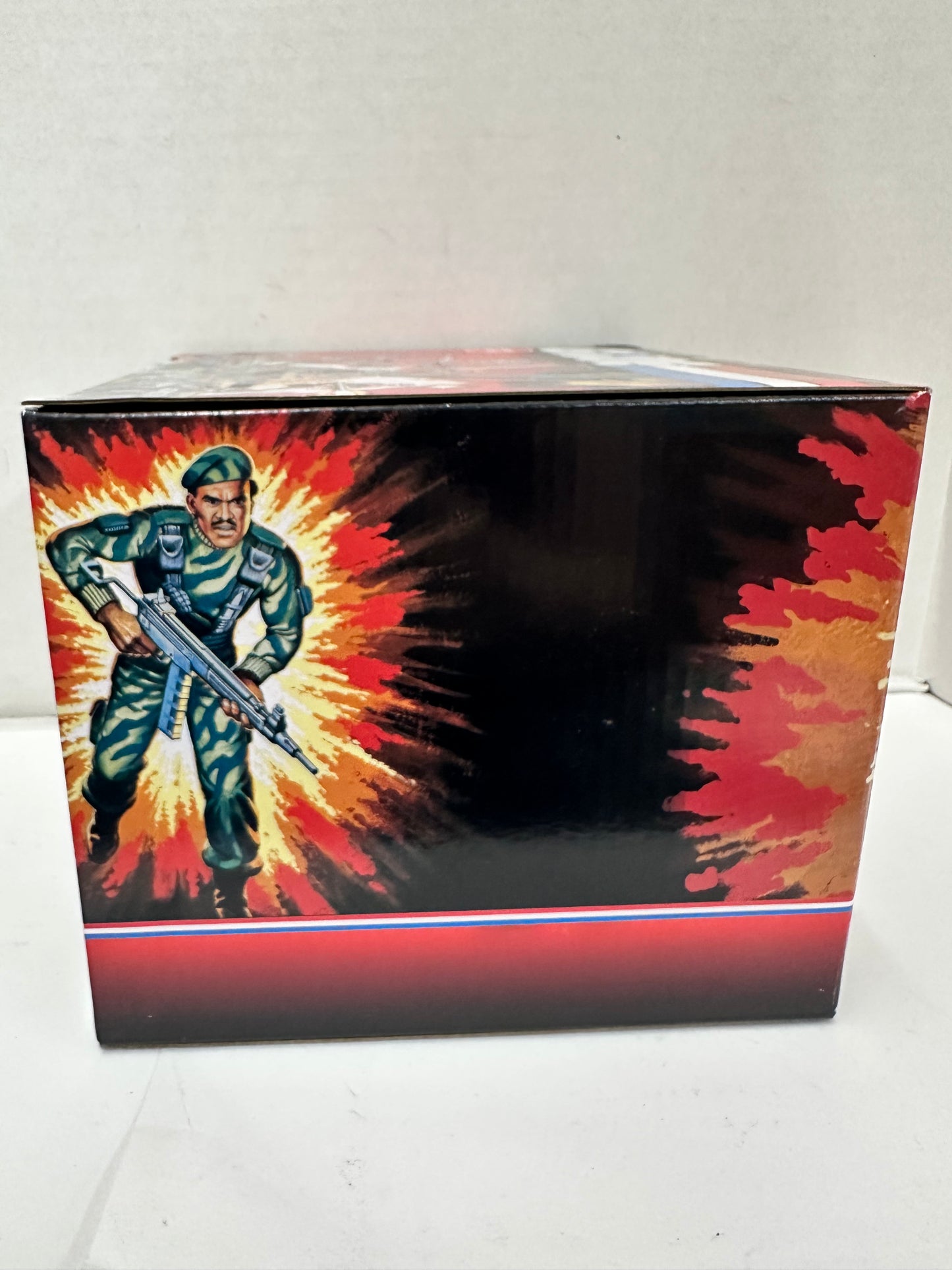 Funko Pop G.I. Joe Collector Box Destro GameStop Exclusive Open Box