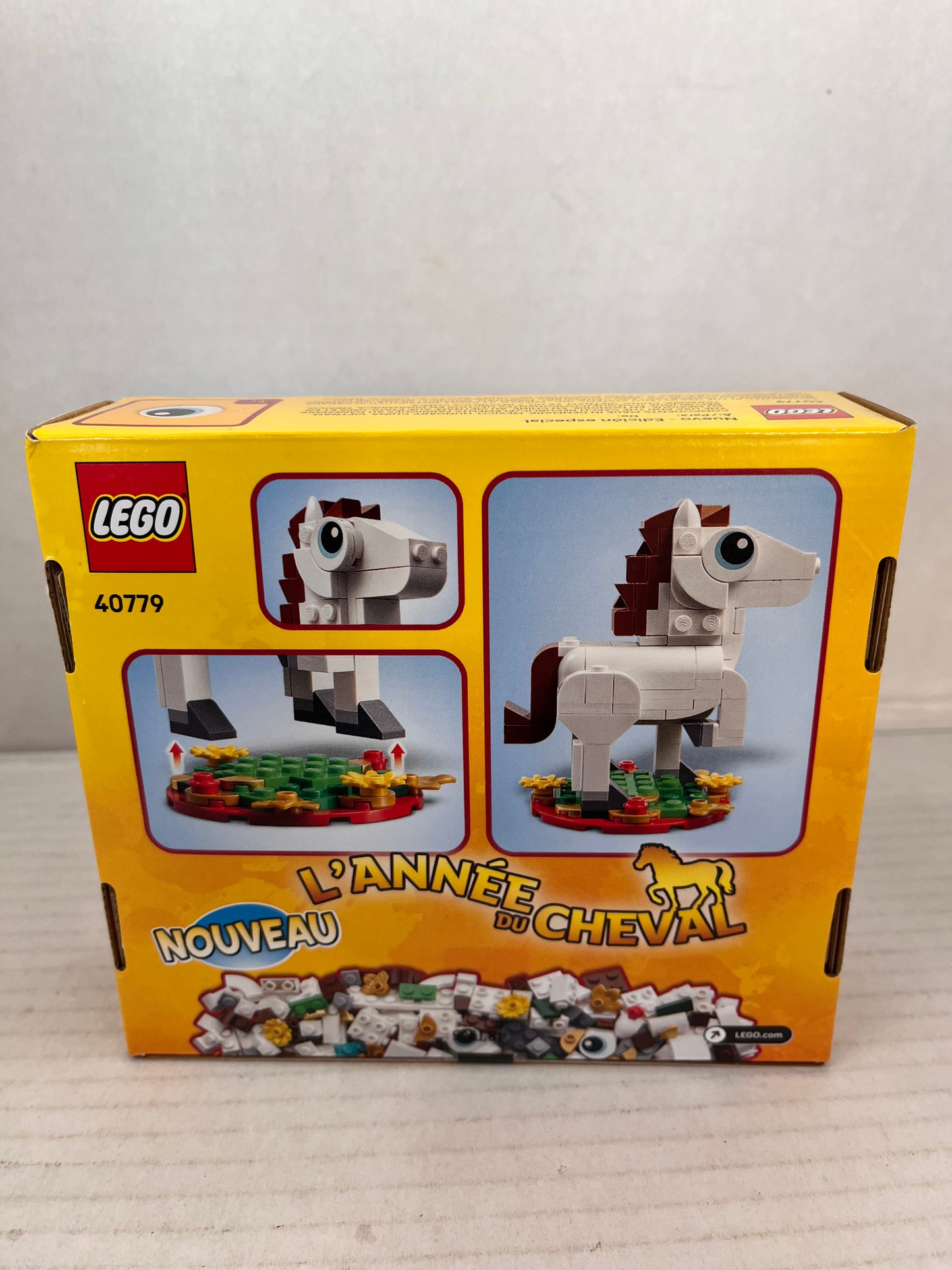 Lego Year of the Horse 40779 Limited Edition Building Toy Set