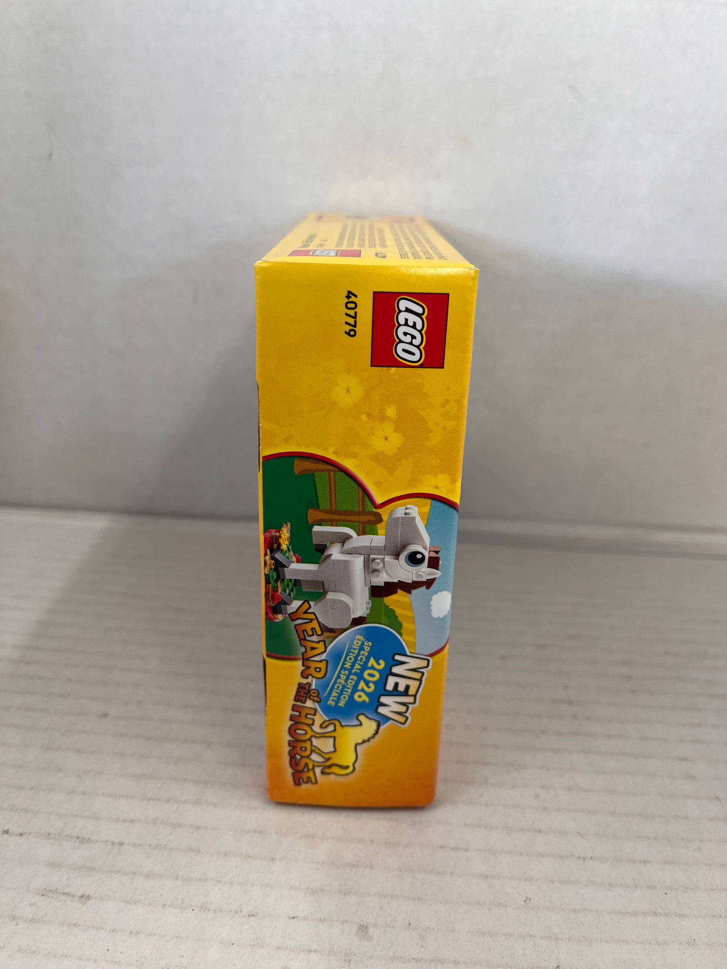 Lego Year of the Horse 40779 Limited Edition Building Toy Set