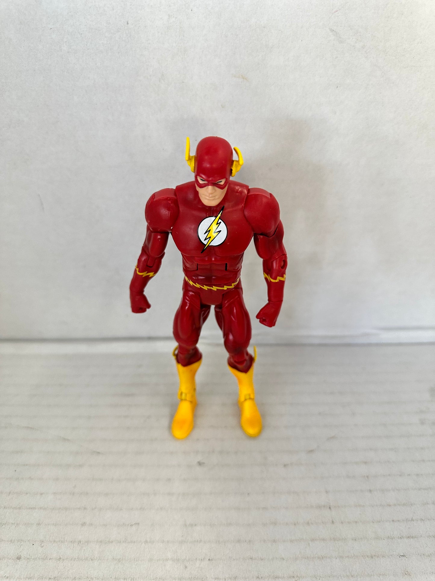 Loose Mattel DC Universe Classics Flash Barry Allen Wave 7 Figure